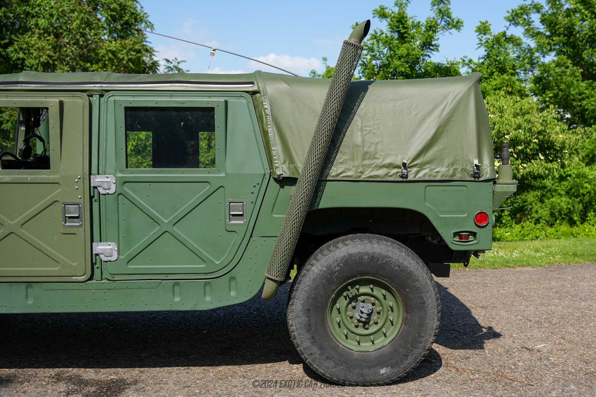 1985 AM General Humvee for sale