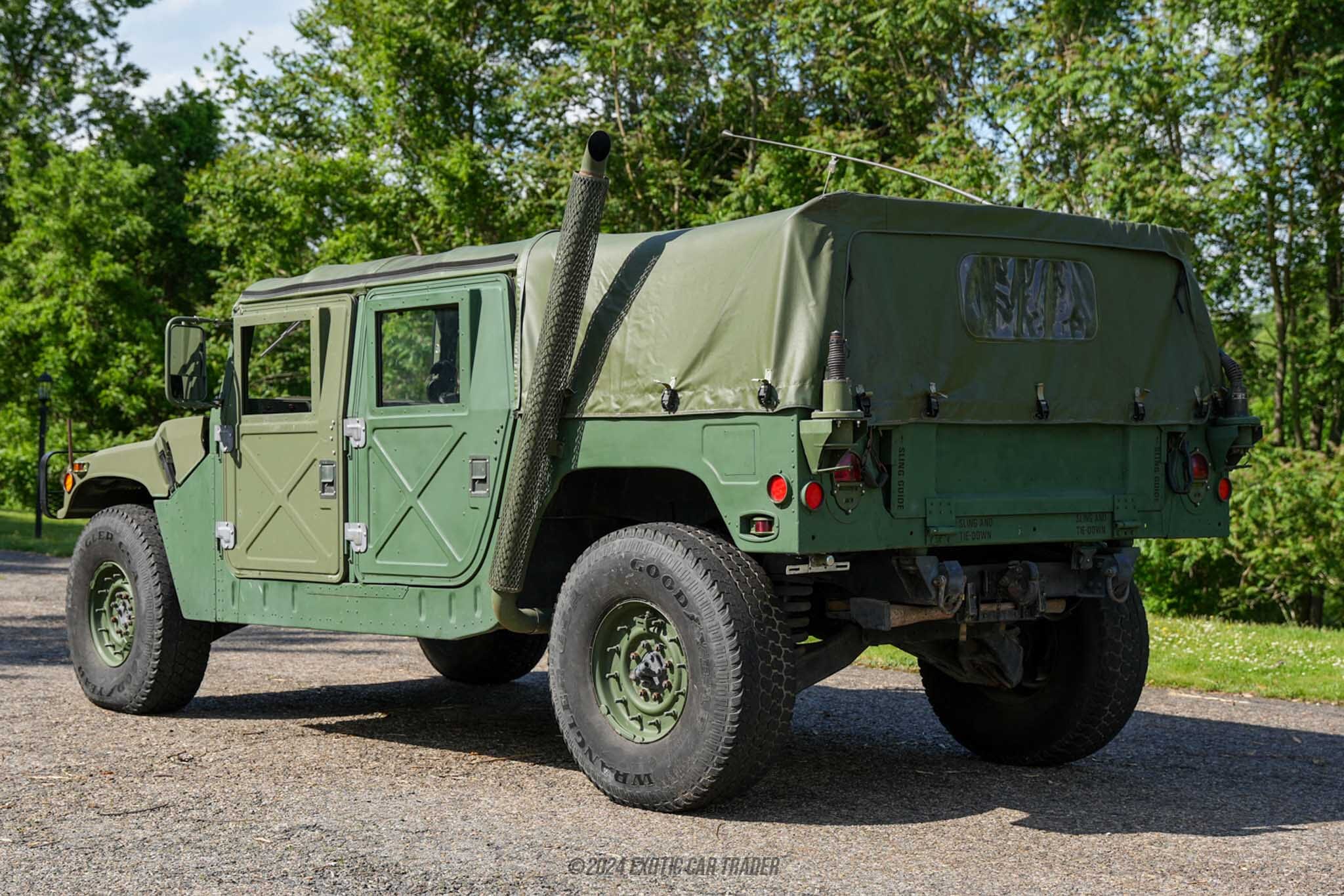 1985 AM General Humvee for sale