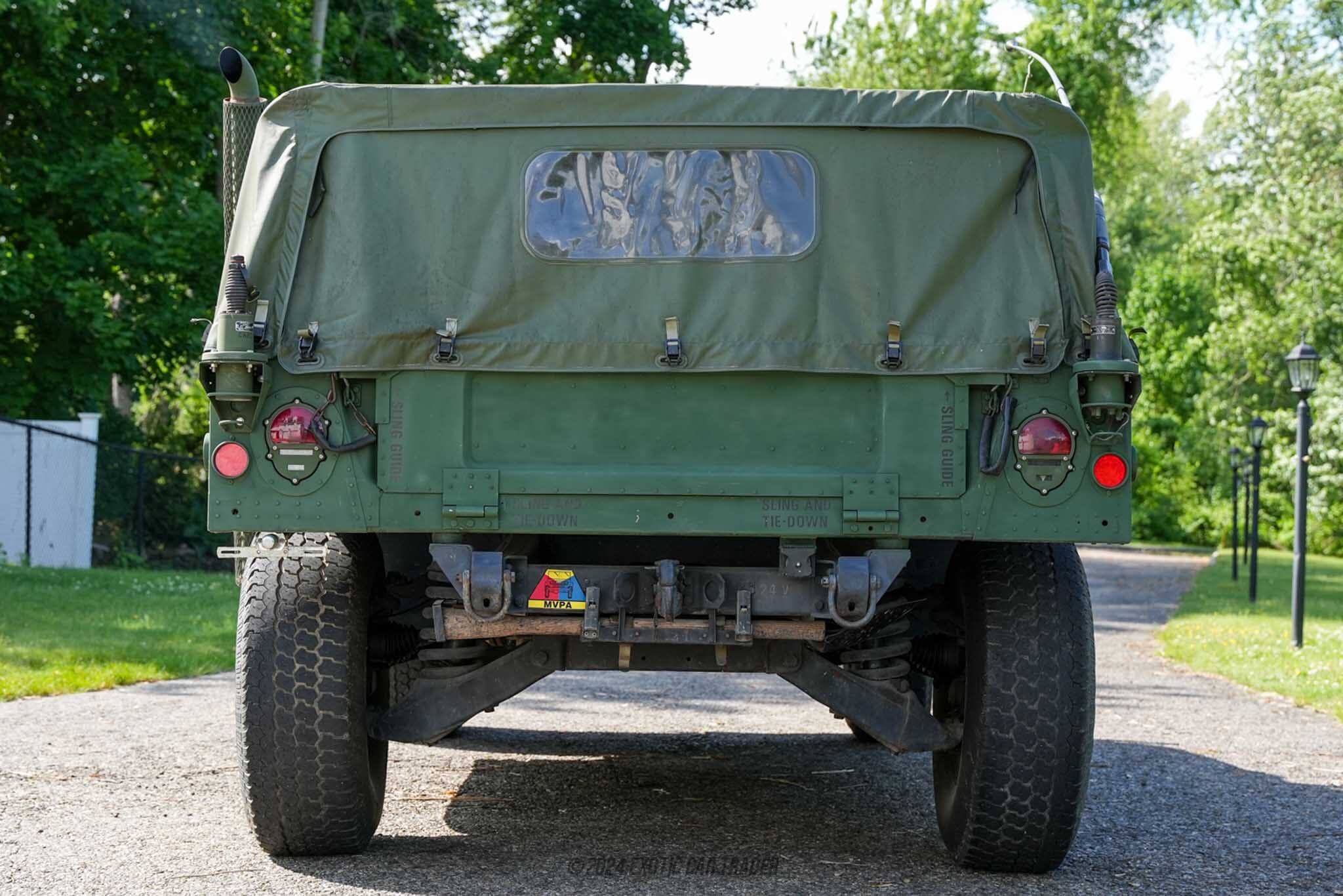 1985 AM General Humvee for sale