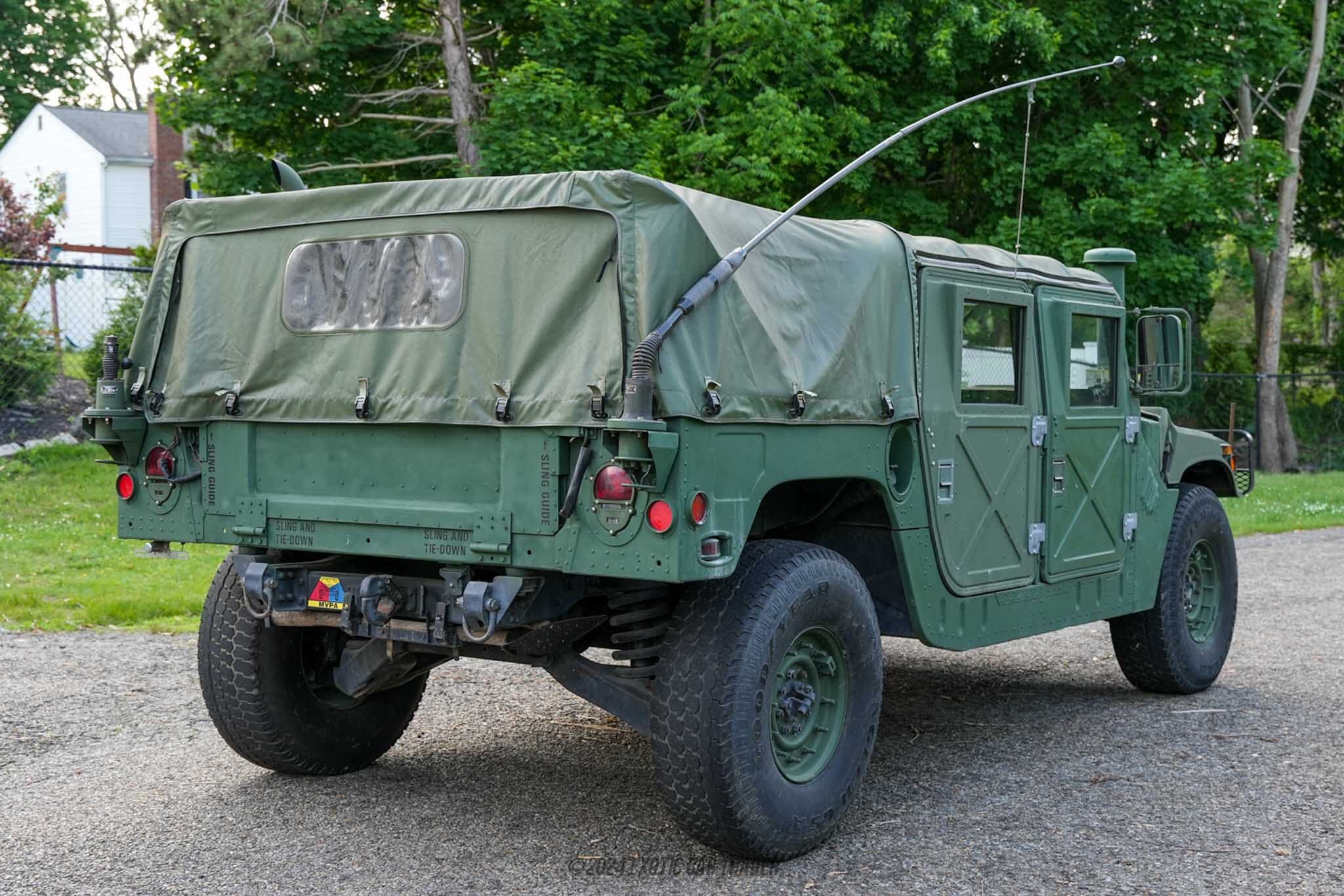 1985 AM General Humvee for sale