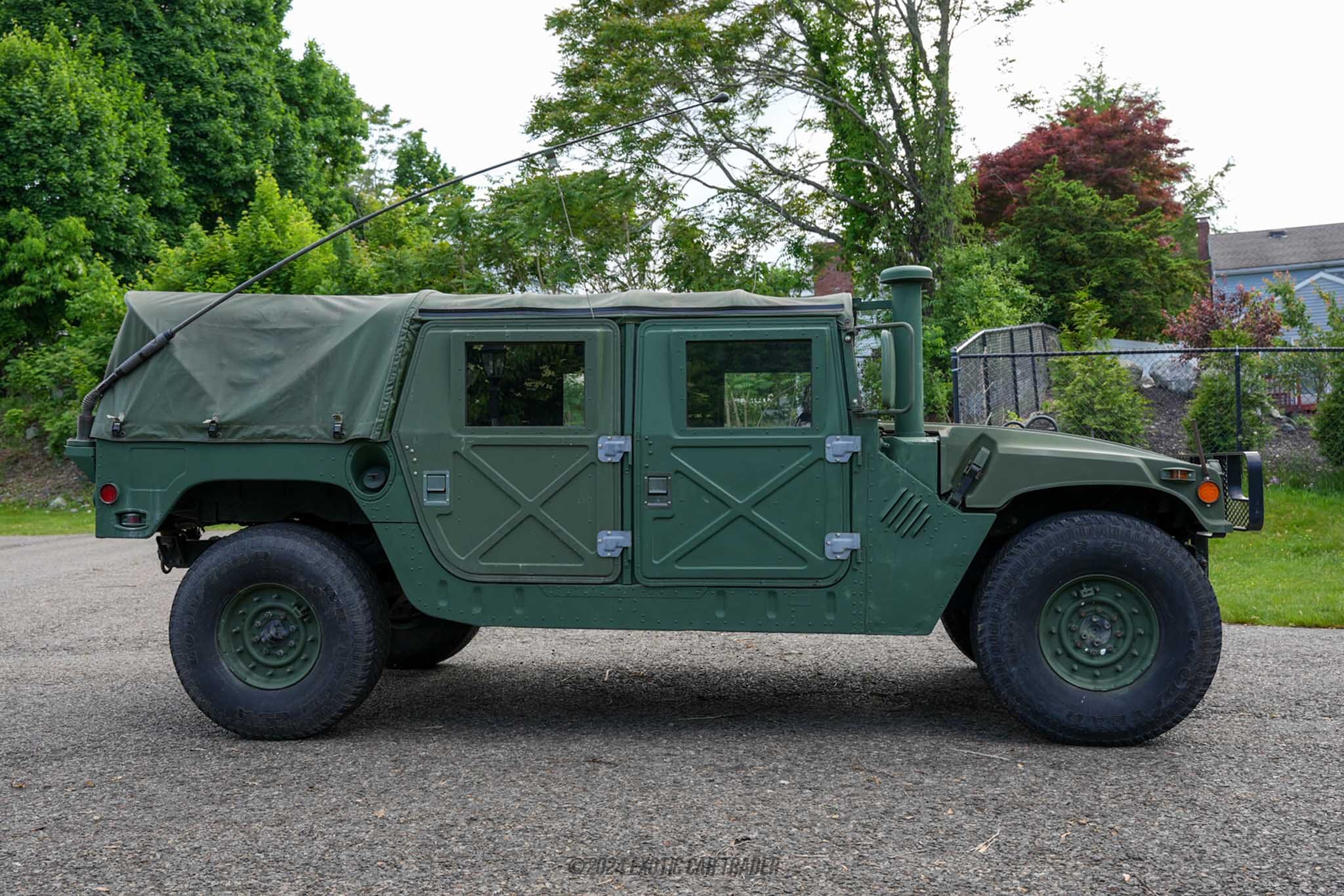 1985 AM General Humvee for sale