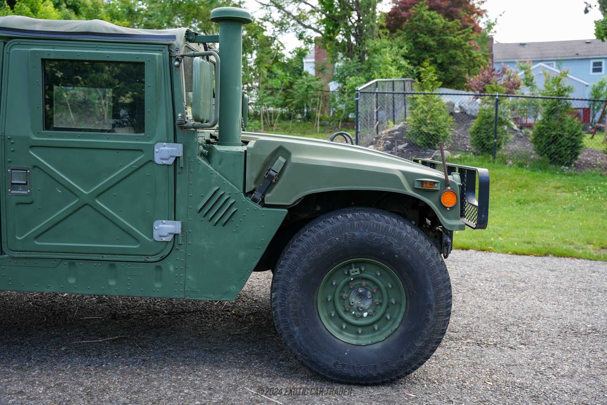 1985 AM General Humvee for sale