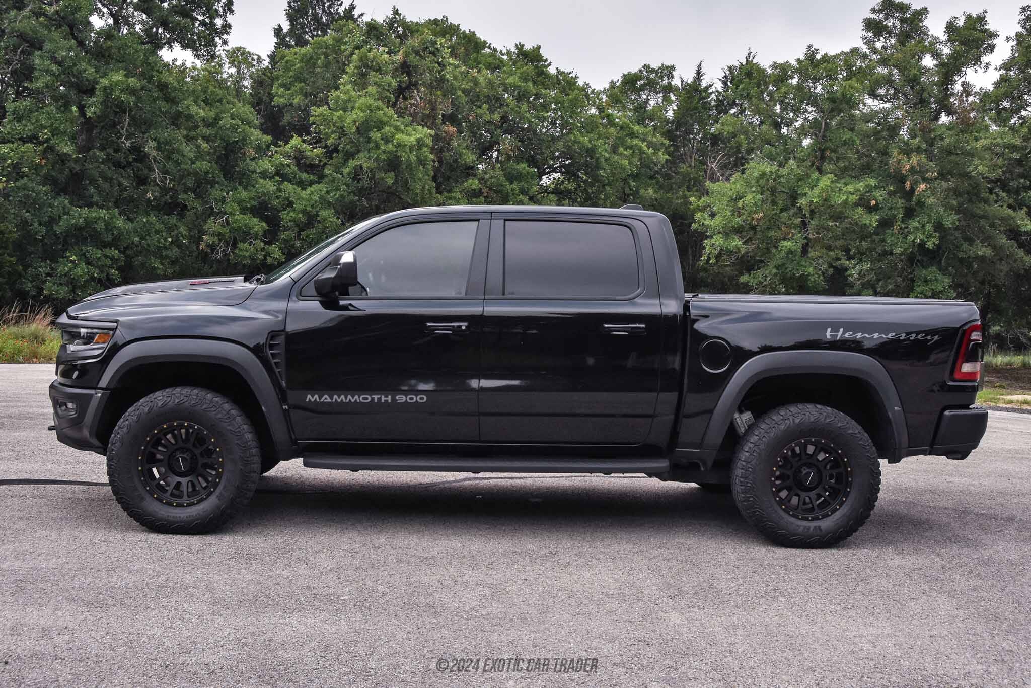 2021 Ram 1500 TRX Hennessey Mammoth 900 for sale