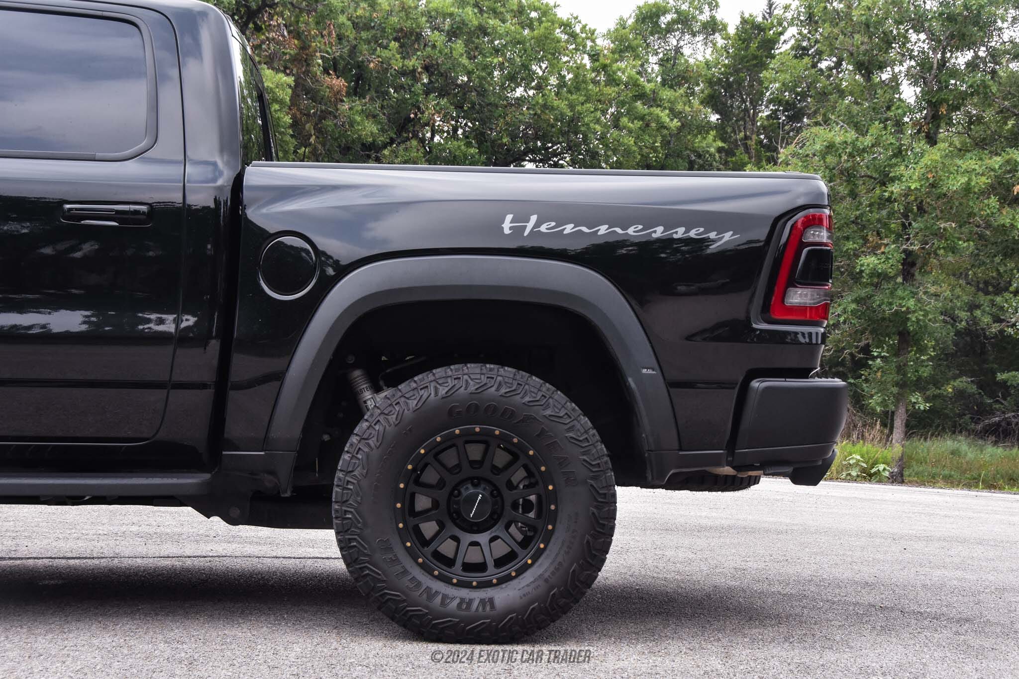 2021 Ram 1500 TRX Hennessey Mammoth 900 for sale