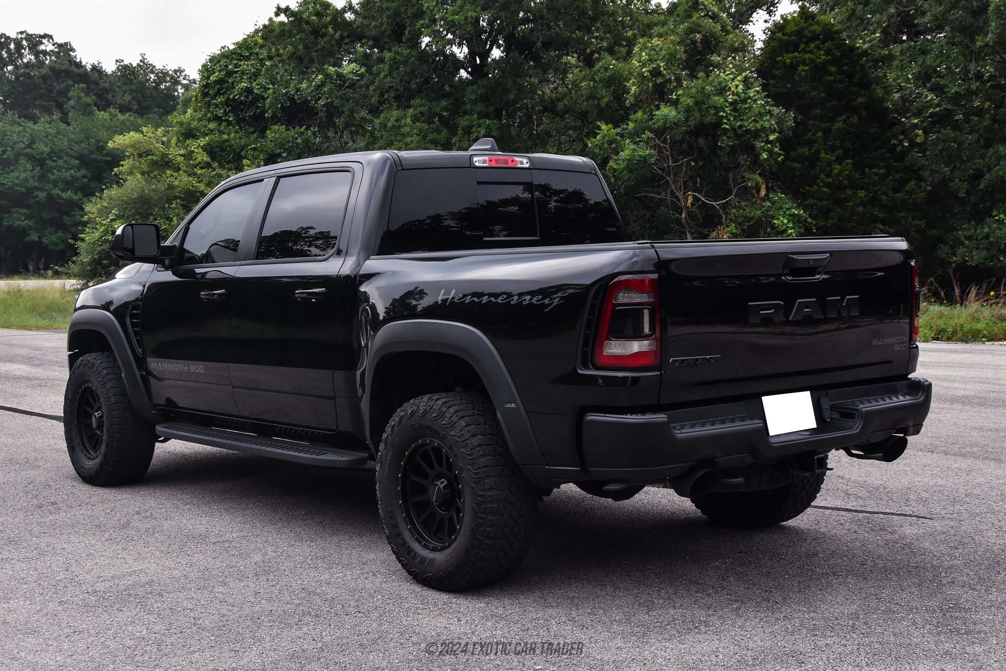 2021 Ram 1500 TRX Hennessey Mammoth 900 for sale