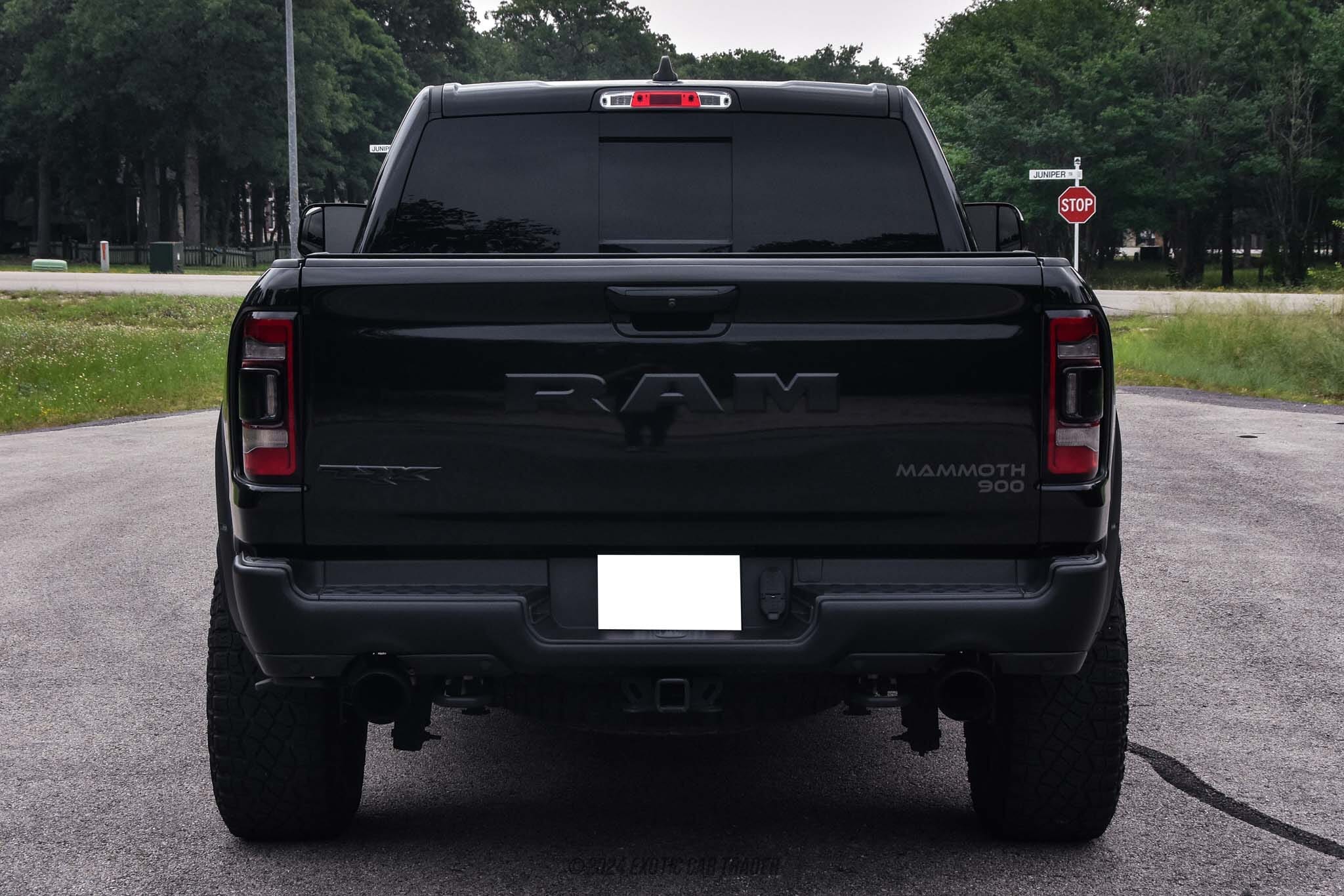 2021 Ram 1500 TRX Hennessey Mammoth 900 for sale