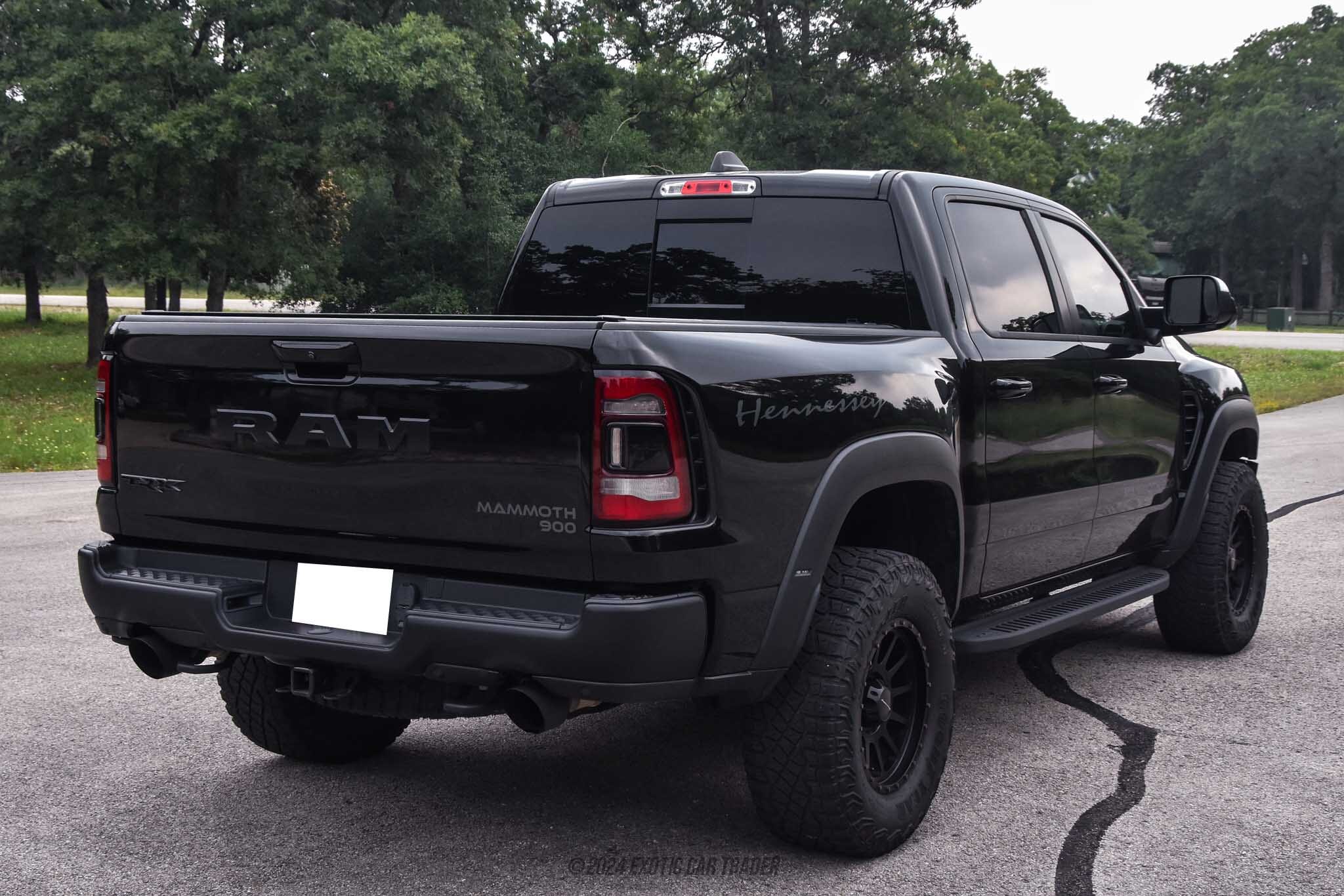 2021 Ram 1500 TRX Hennessey Mammoth 900 for sale