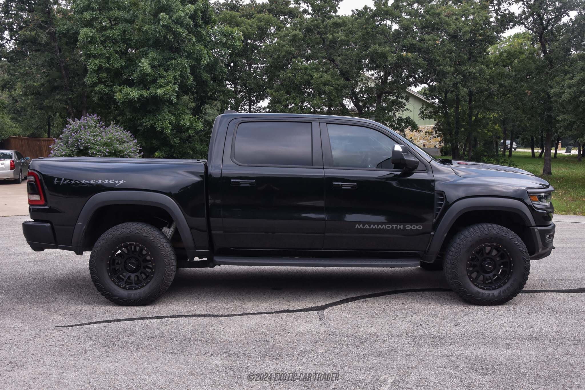 2021 Ram 1500 TRX Hennessey Mammoth 900 for sale