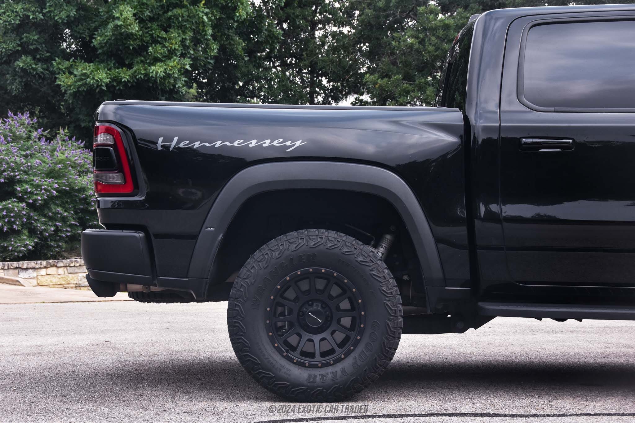 2021 Ram 1500 TRX Hennessey Mammoth 900 for sale