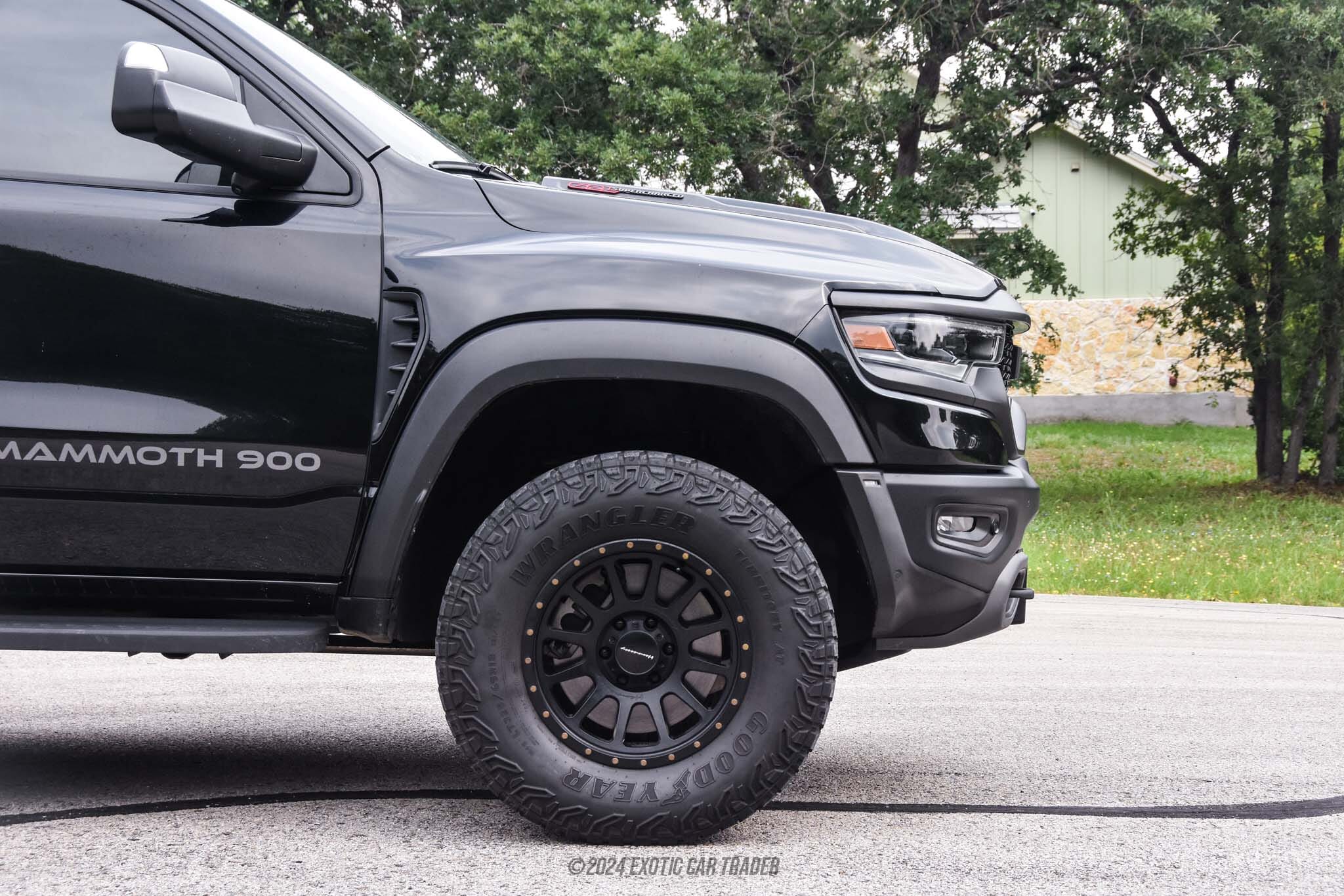 2021 Ram 1500 TRX Hennessey Mammoth 900 for sale