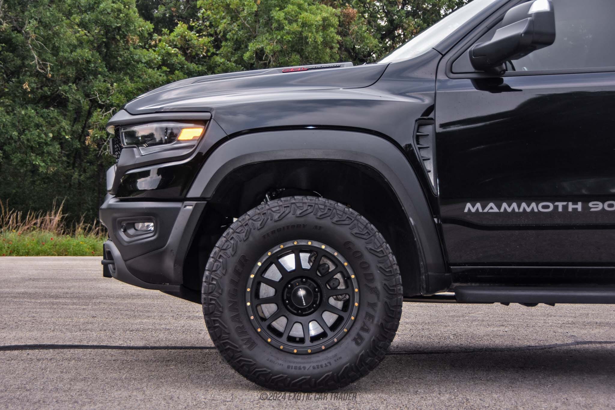 2021 Ram 1500 TRX Hennessey Mammoth 900 for sale