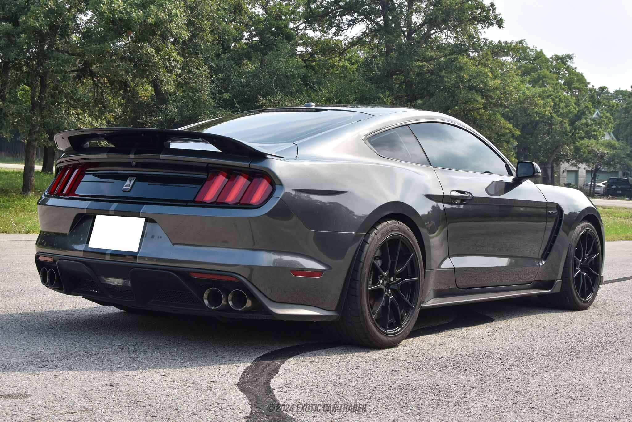 2019 Ford Mustang Shelby GT350 Coupe for sale