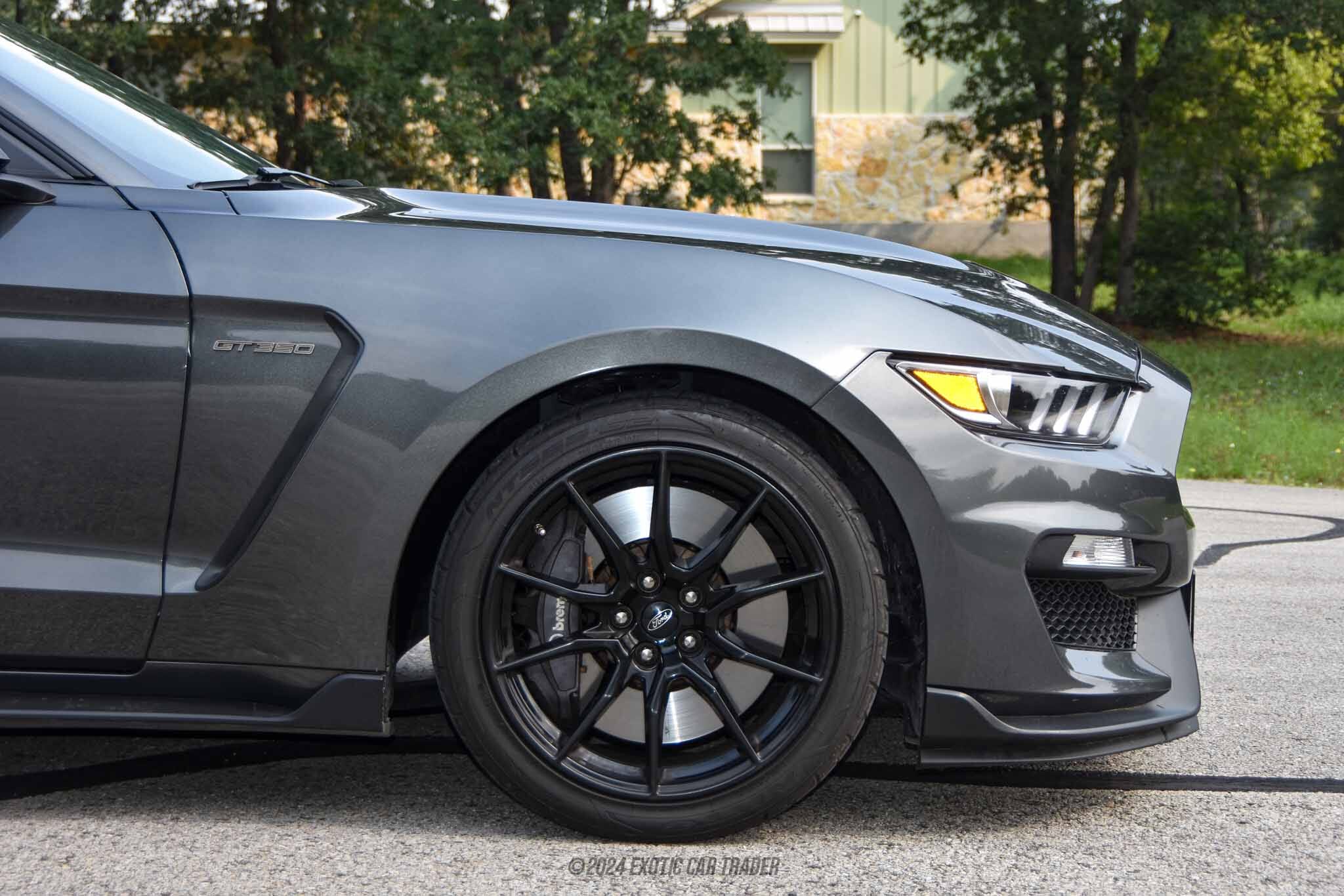 2019 Ford Mustang Shelby GT350 Coupe for sale