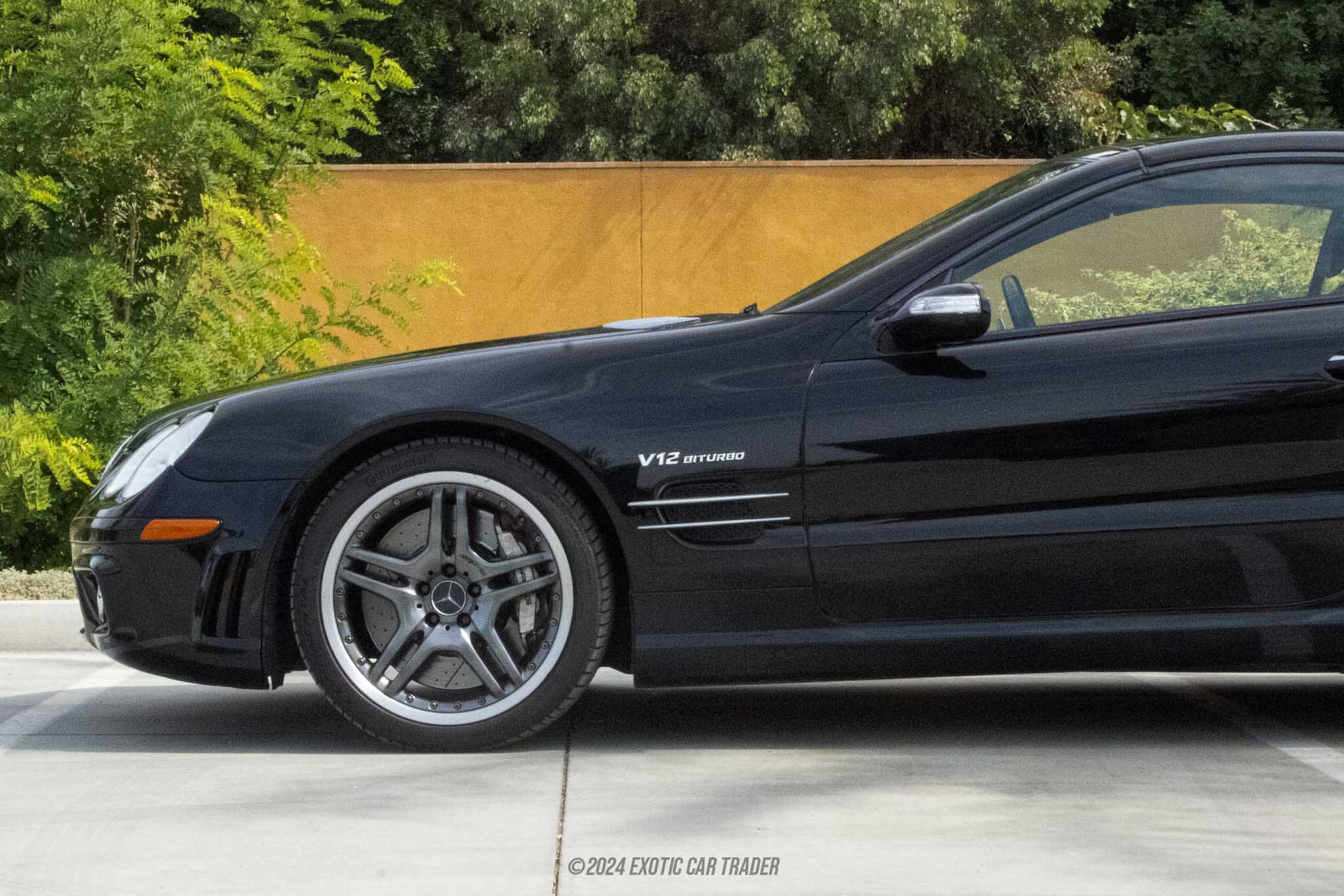 2007 Mercedes-Benz SL65 AMG for sale