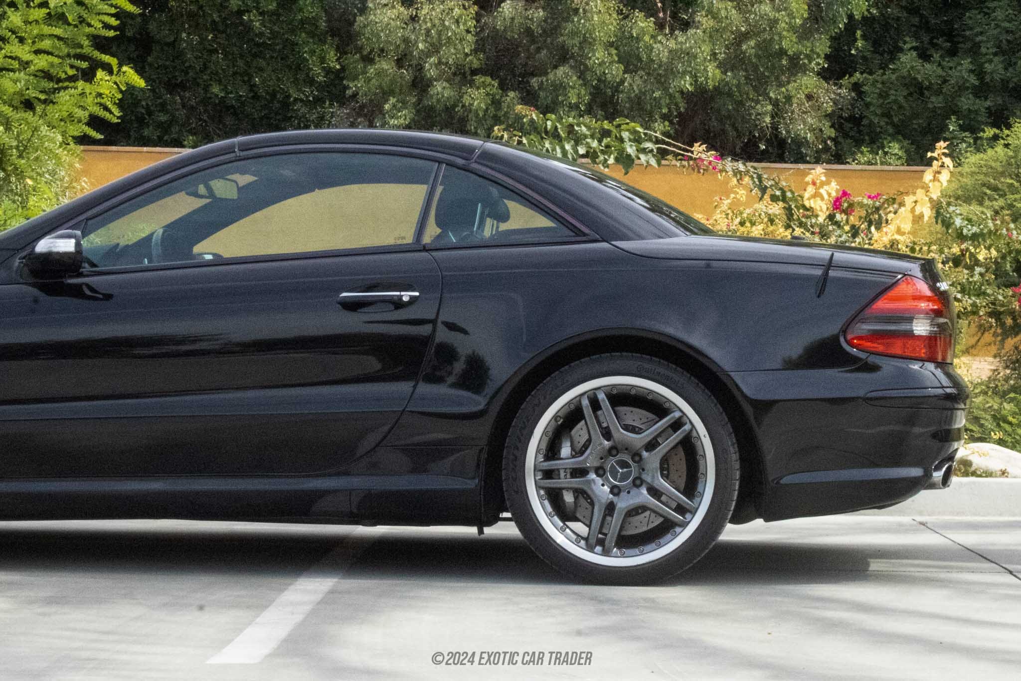 2007 Mercedes-Benz SL65 AMG for sale