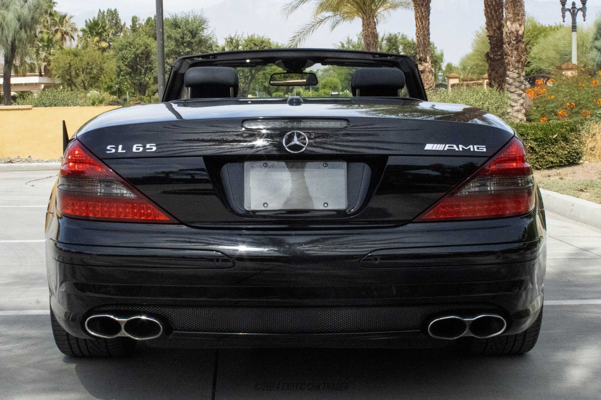 2007 Mercedes-Benz SL65 AMG for sale