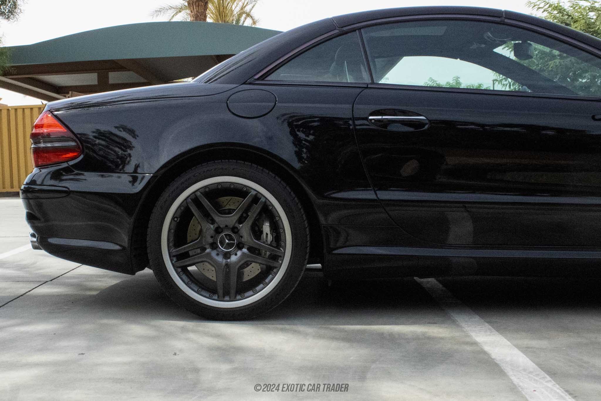 2007 Mercedes-Benz SL65 AMG for sale