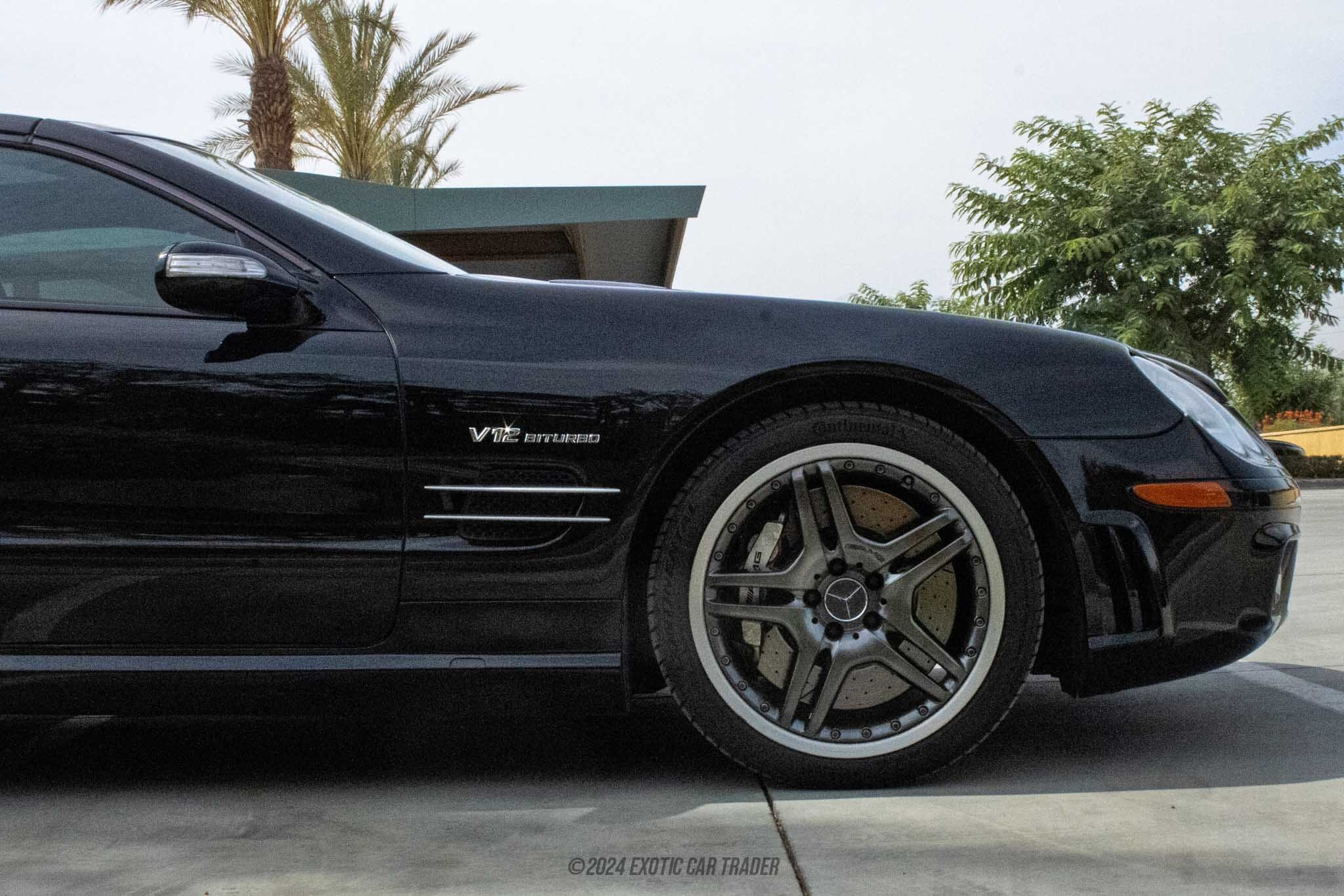 2007 Mercedes-Benz SL65 AMG for sale