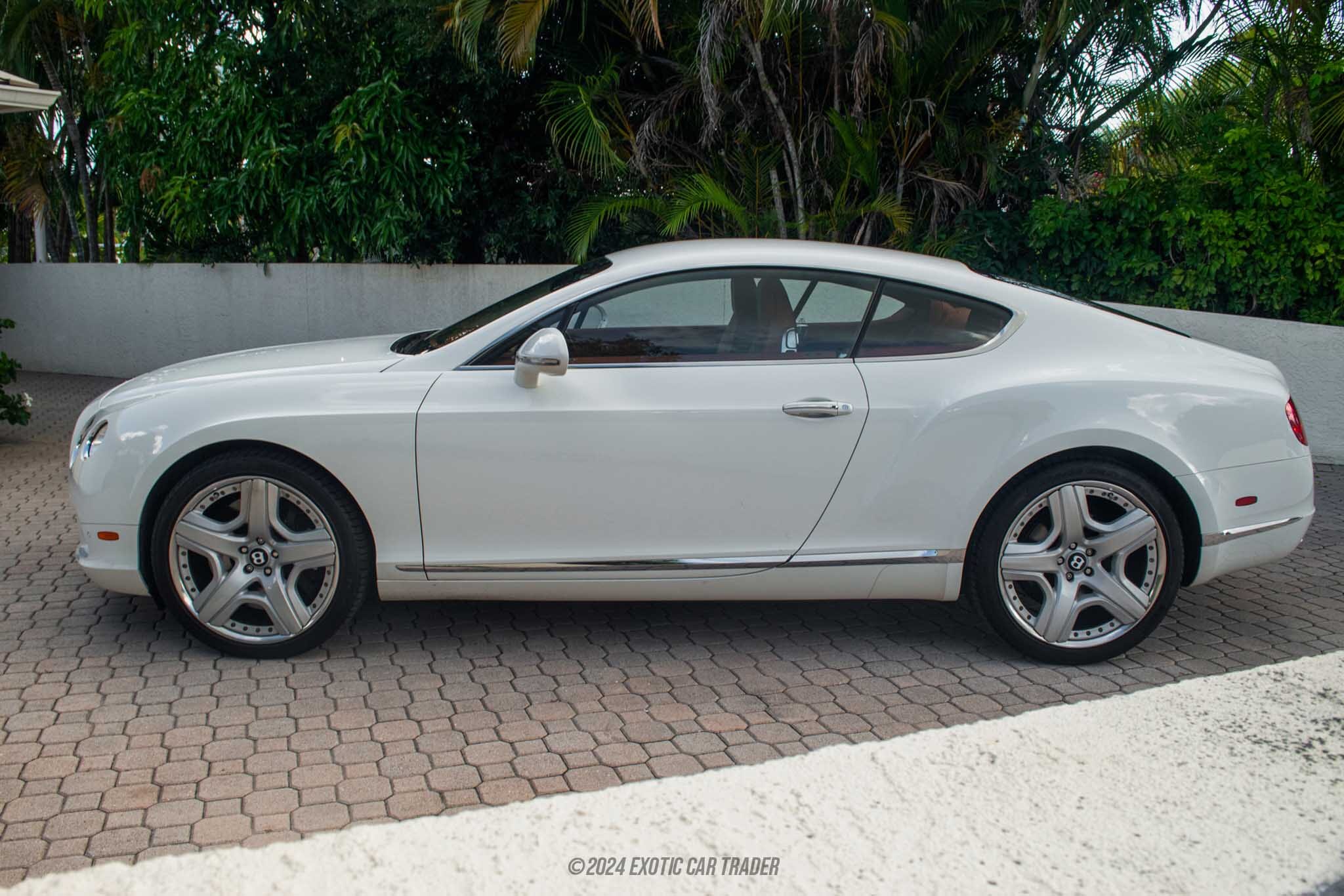 2012 Bentley Continental GT for sale