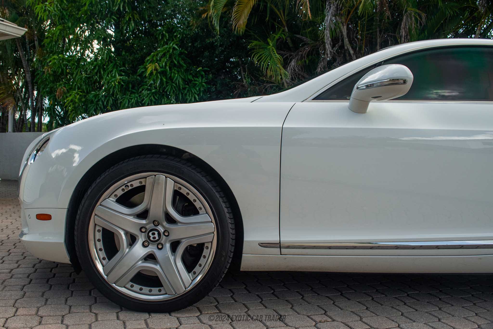 2012 Bentley Continental GT for sale