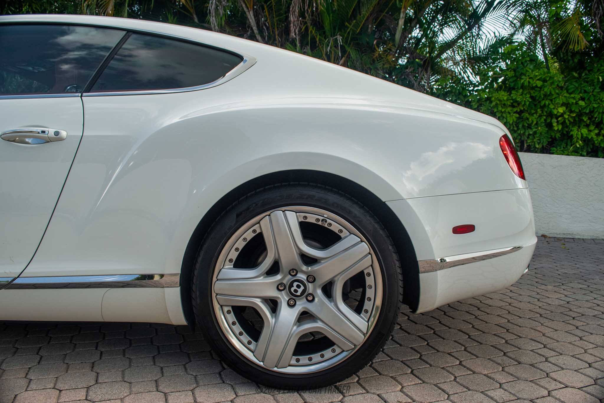 2012 Bentley Continental GT for sale