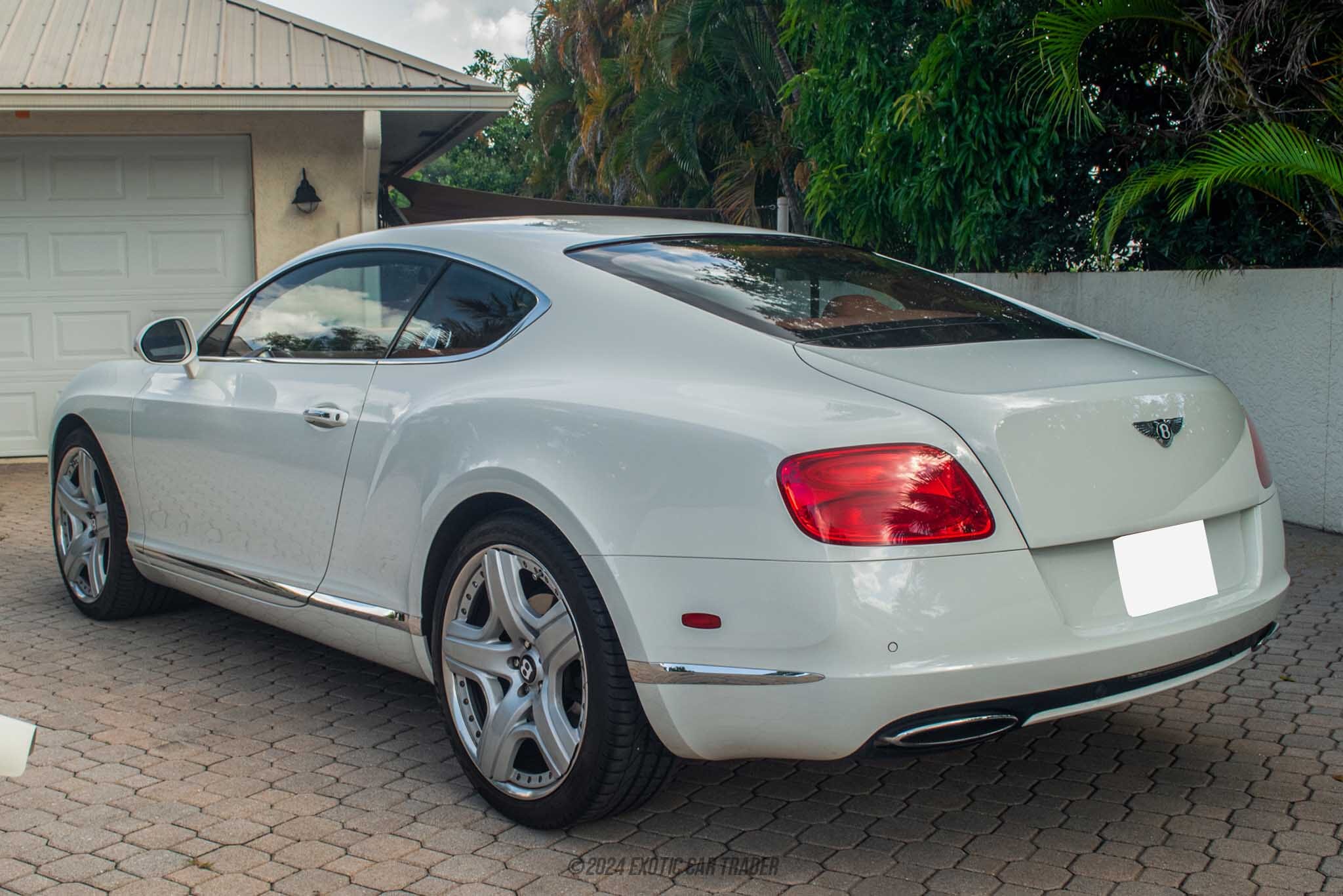 2012 Bentley Continental GT for sale
