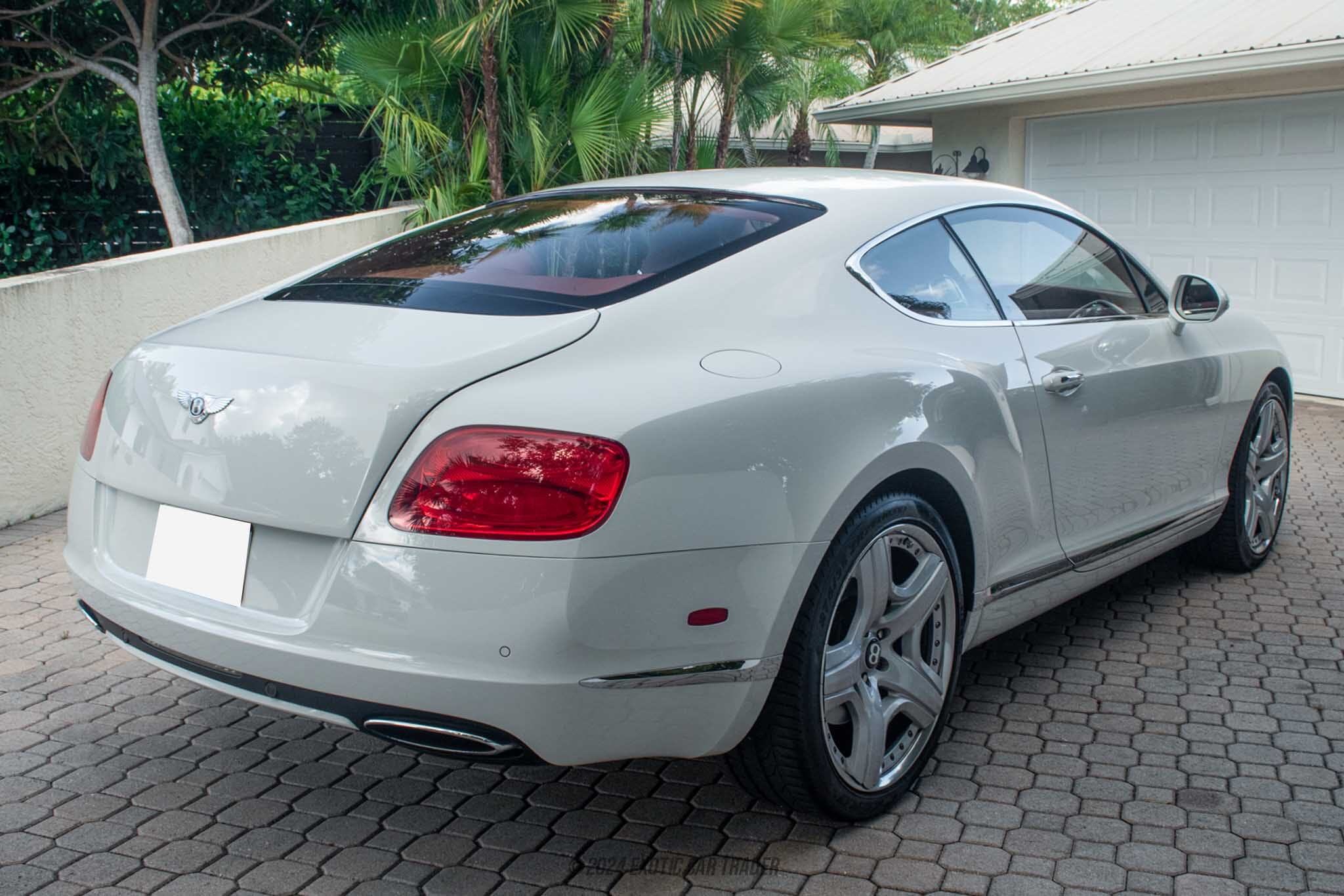 2012 Bentley Continental GT for sale