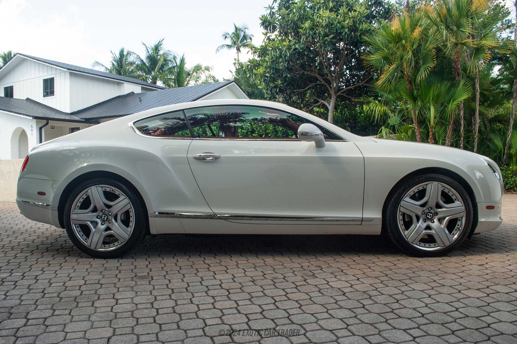 2012 Bentley Continental GT for sale