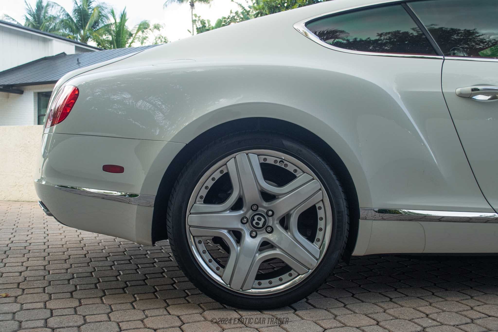 2012 Bentley Continental GT for sale