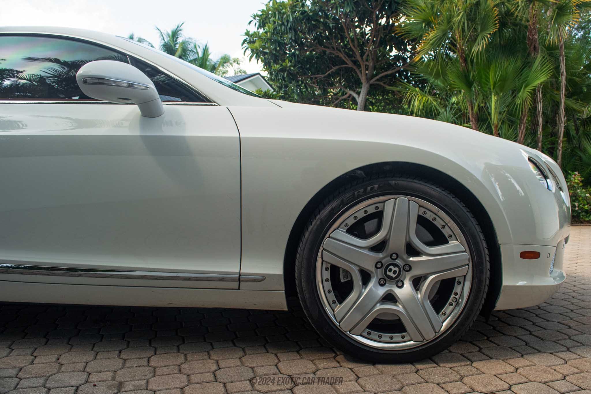 2012 Bentley Continental GT for sale