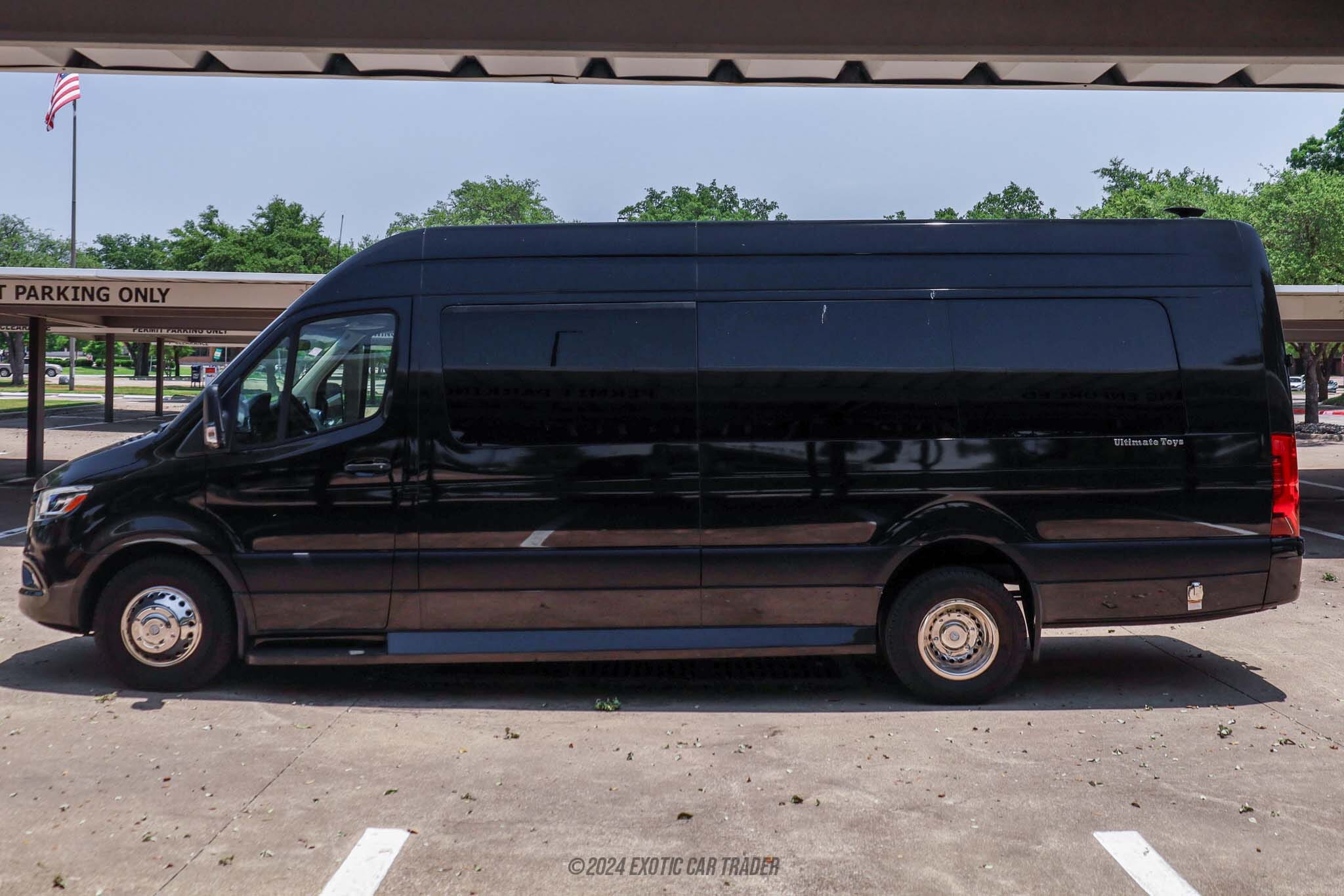 2022 Mercedes-Benz Sprinter 3500 3500XD for sale