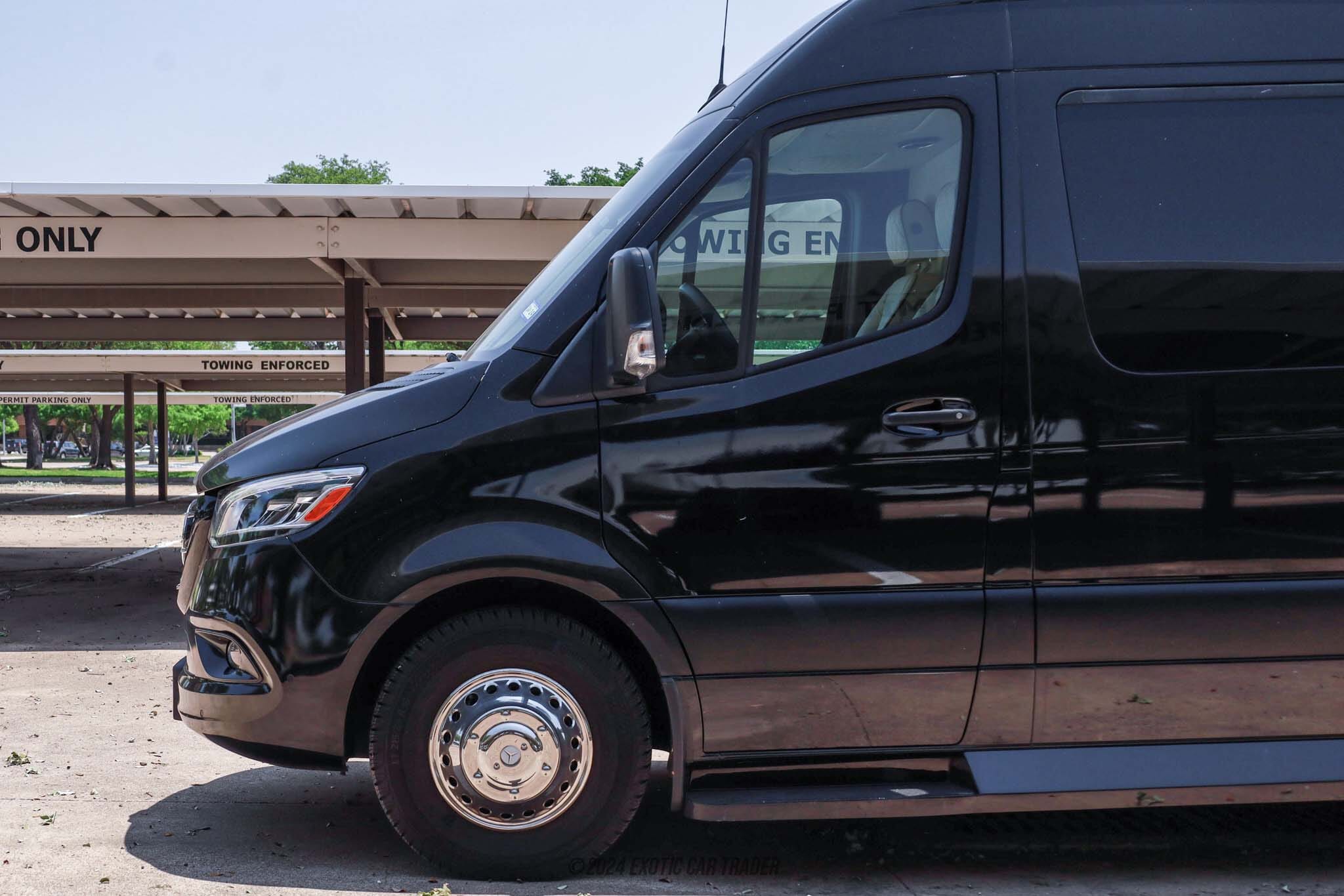 2022 Mercedes-Benz Sprinter 3500 3500XD for sale