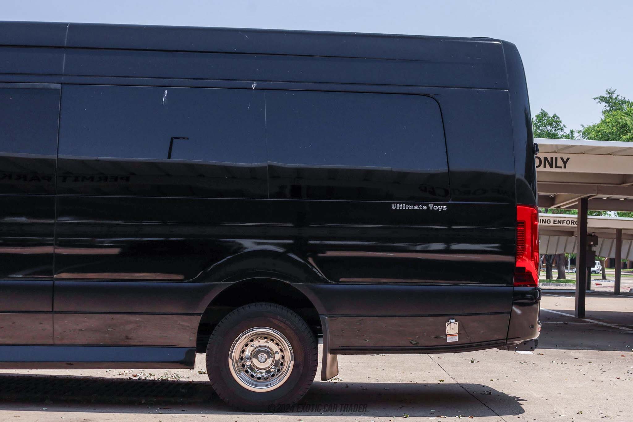 2022 Mercedes-Benz Sprinter 3500 3500XD for sale