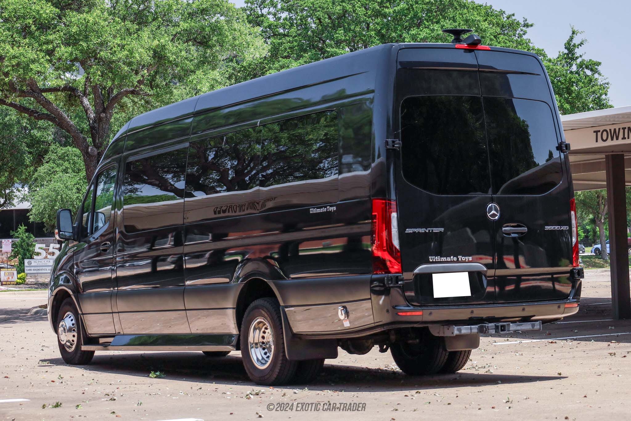 2022 Mercedes-Benz Sprinter 3500 3500XD for sale