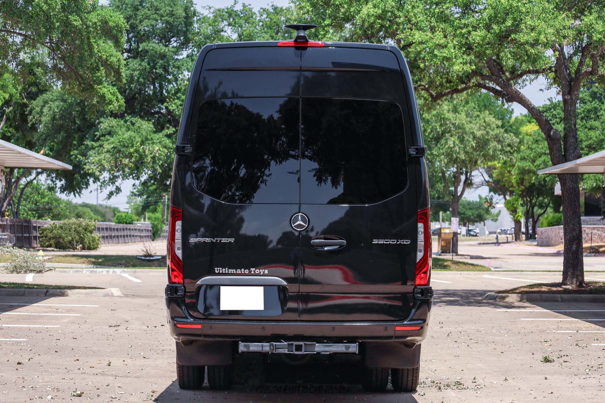 2022 Mercedes-Benz Sprinter 3500 3500XD for sale