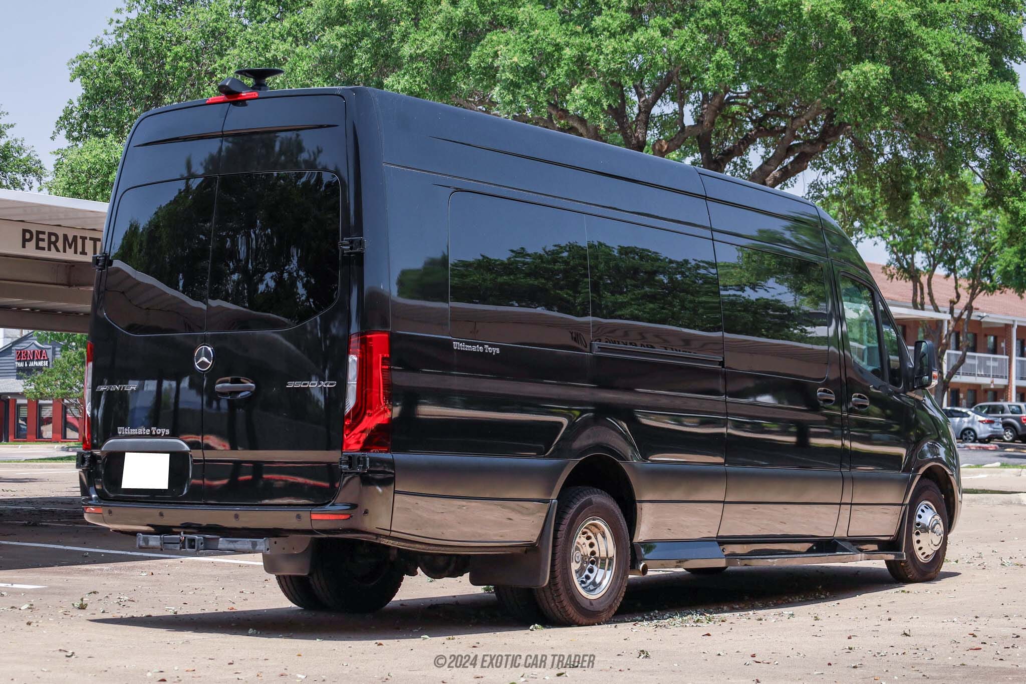 2022 Mercedes-Benz Sprinter 3500 3500XD for sale