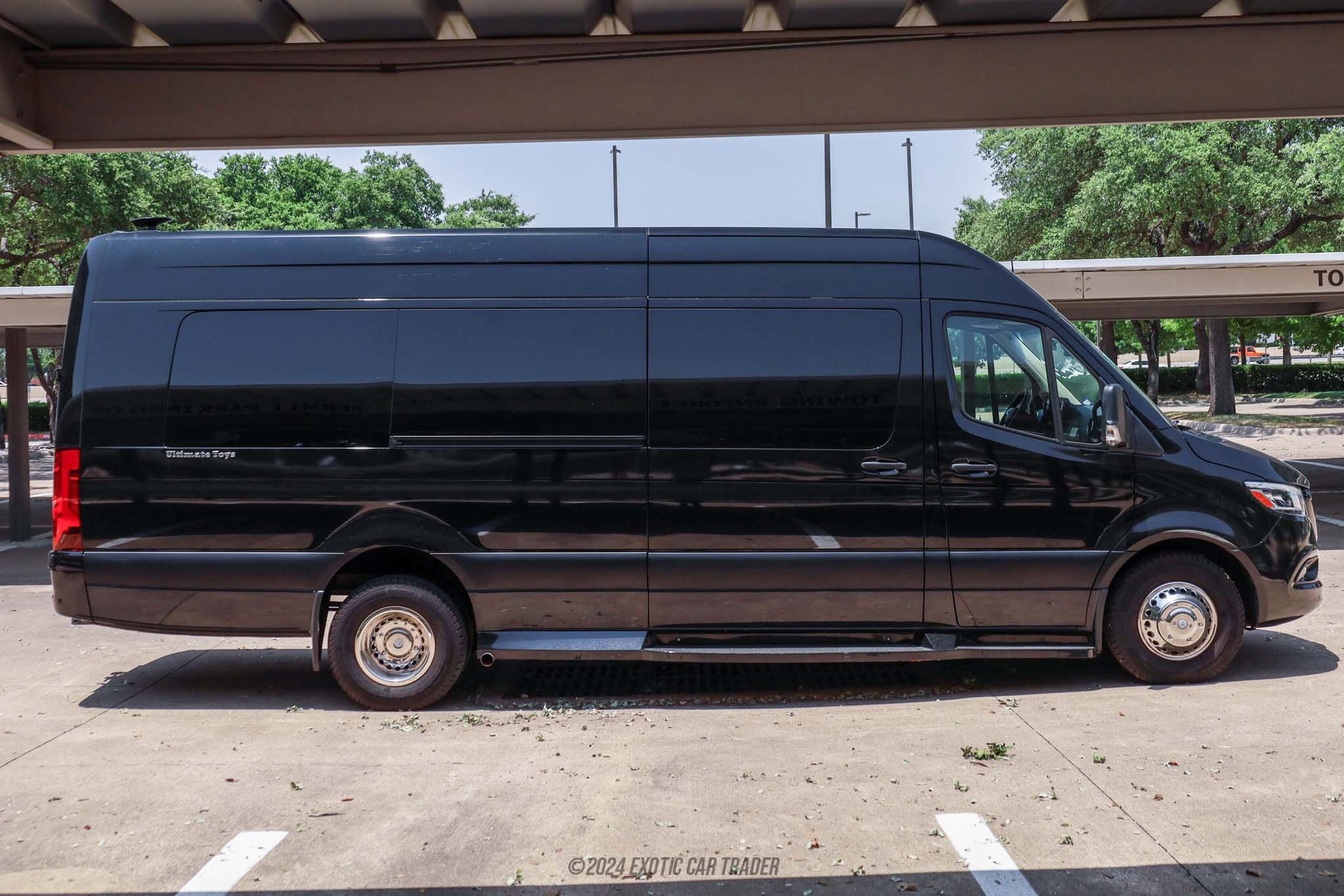 2022 Mercedes-Benz Sprinter 3500 3500XD for sale