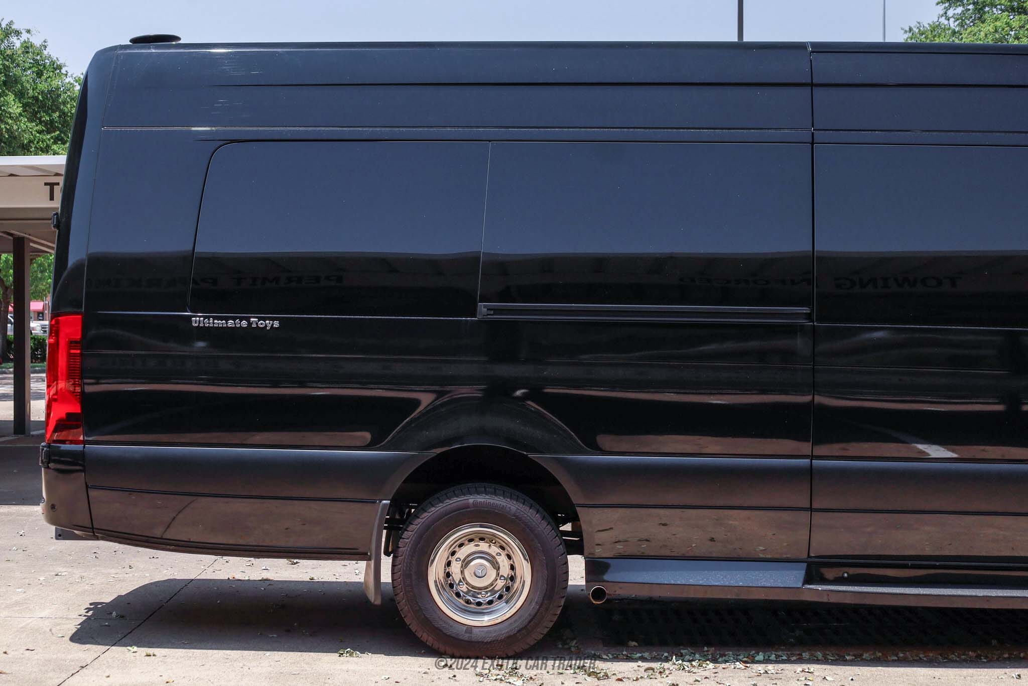 2022 Mercedes-Benz Sprinter 3500 3500XD for sale