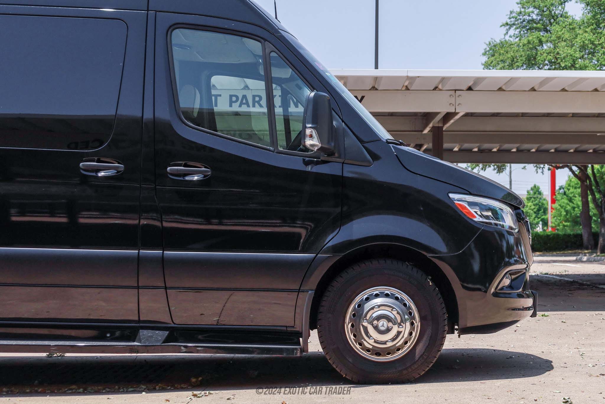 2022 Mercedes-Benz Sprinter 3500 3500XD for sale