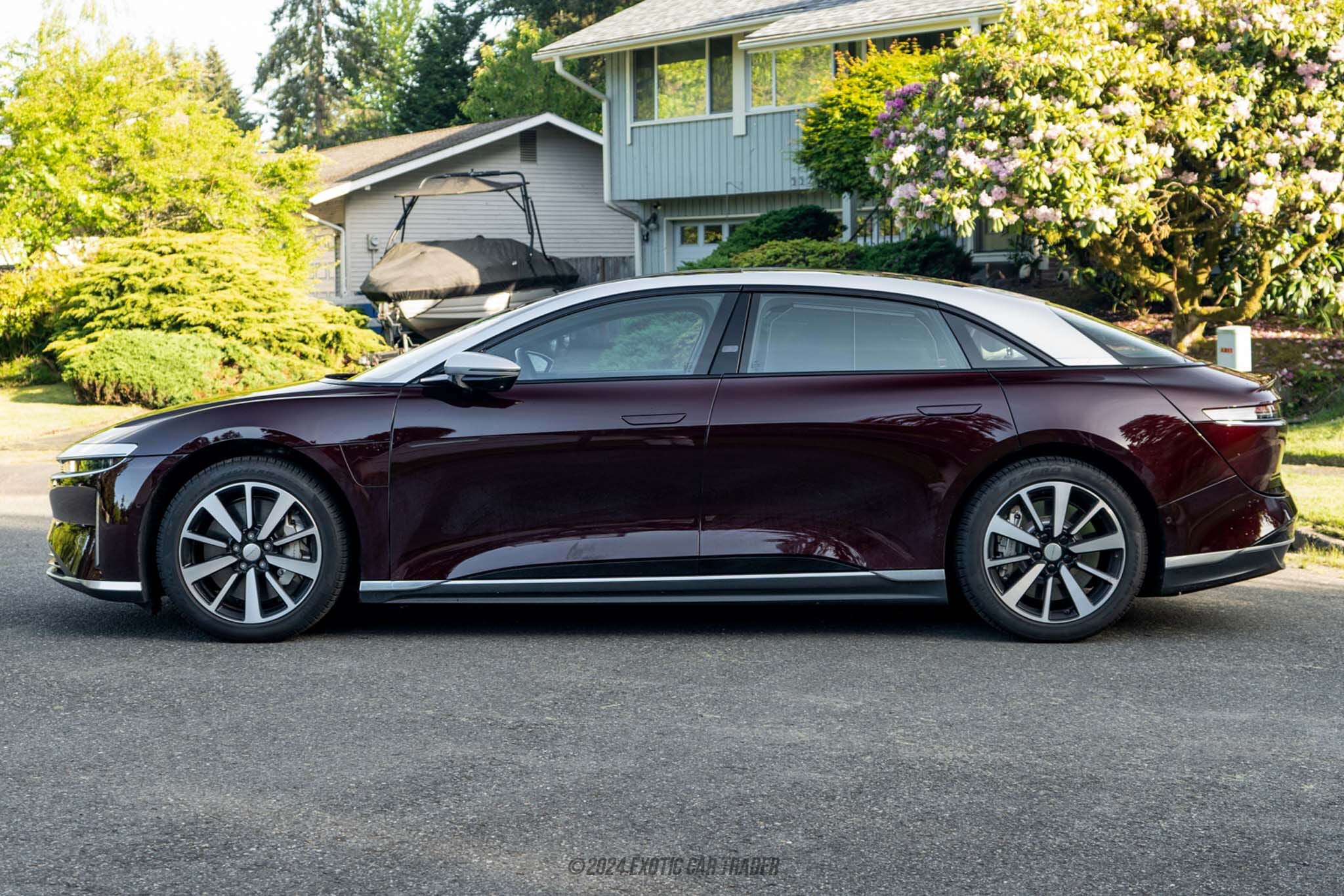 2022 Lucid Motors Air Grand Touring for sale