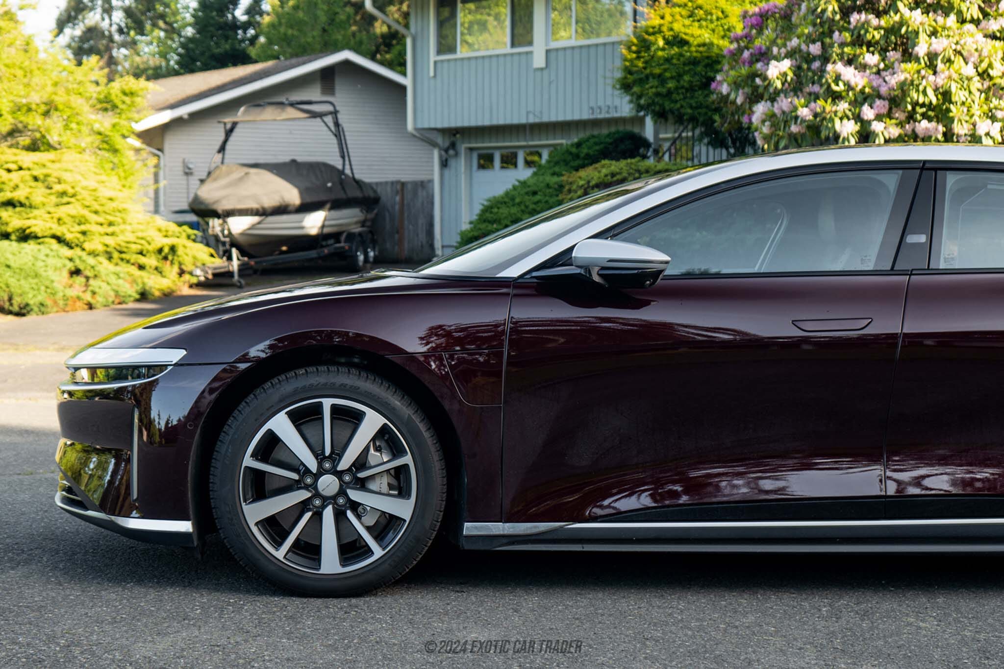 2022 Lucid Motors Air Grand Touring for sale