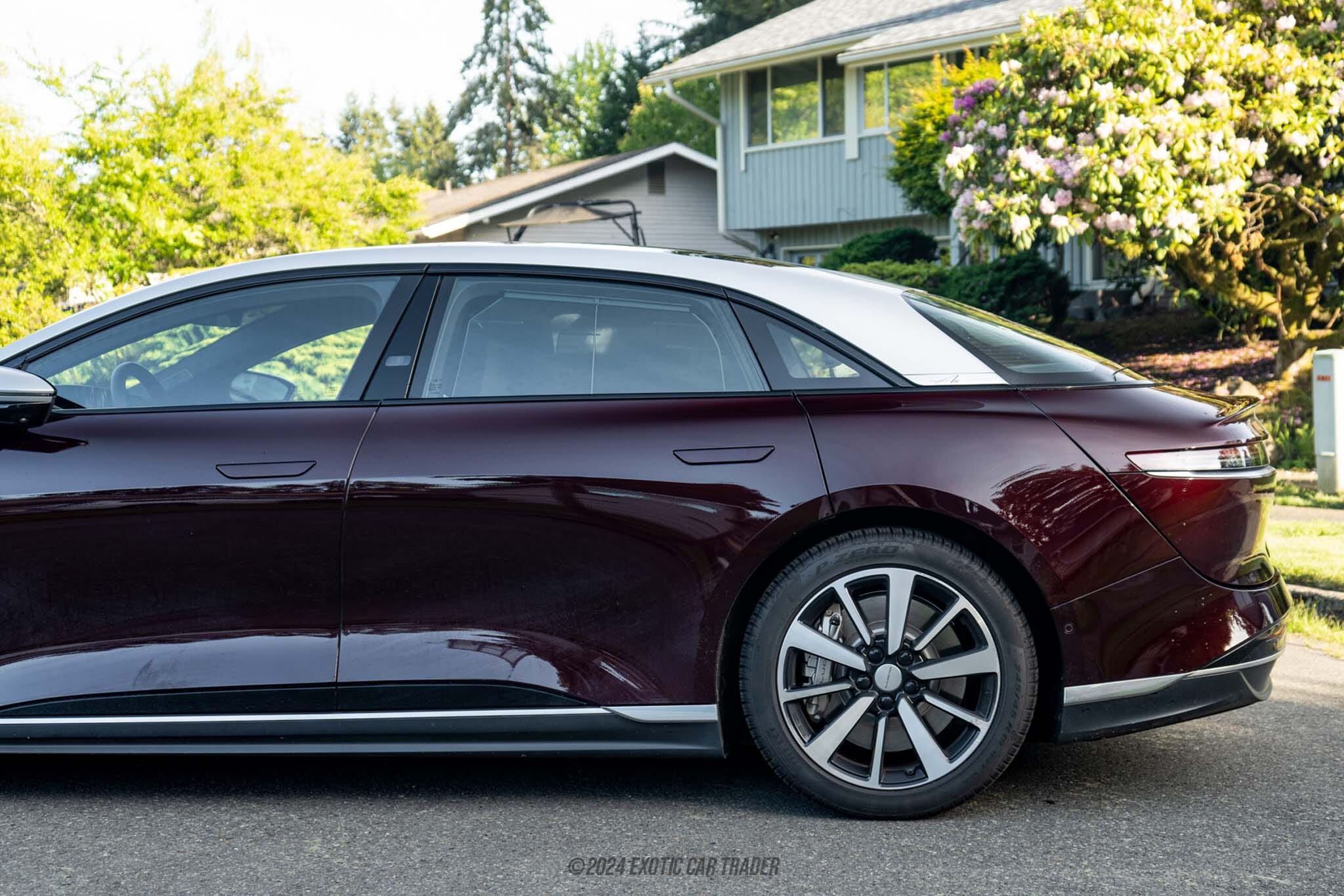 2022 Lucid Motors Air Grand Touring for sale