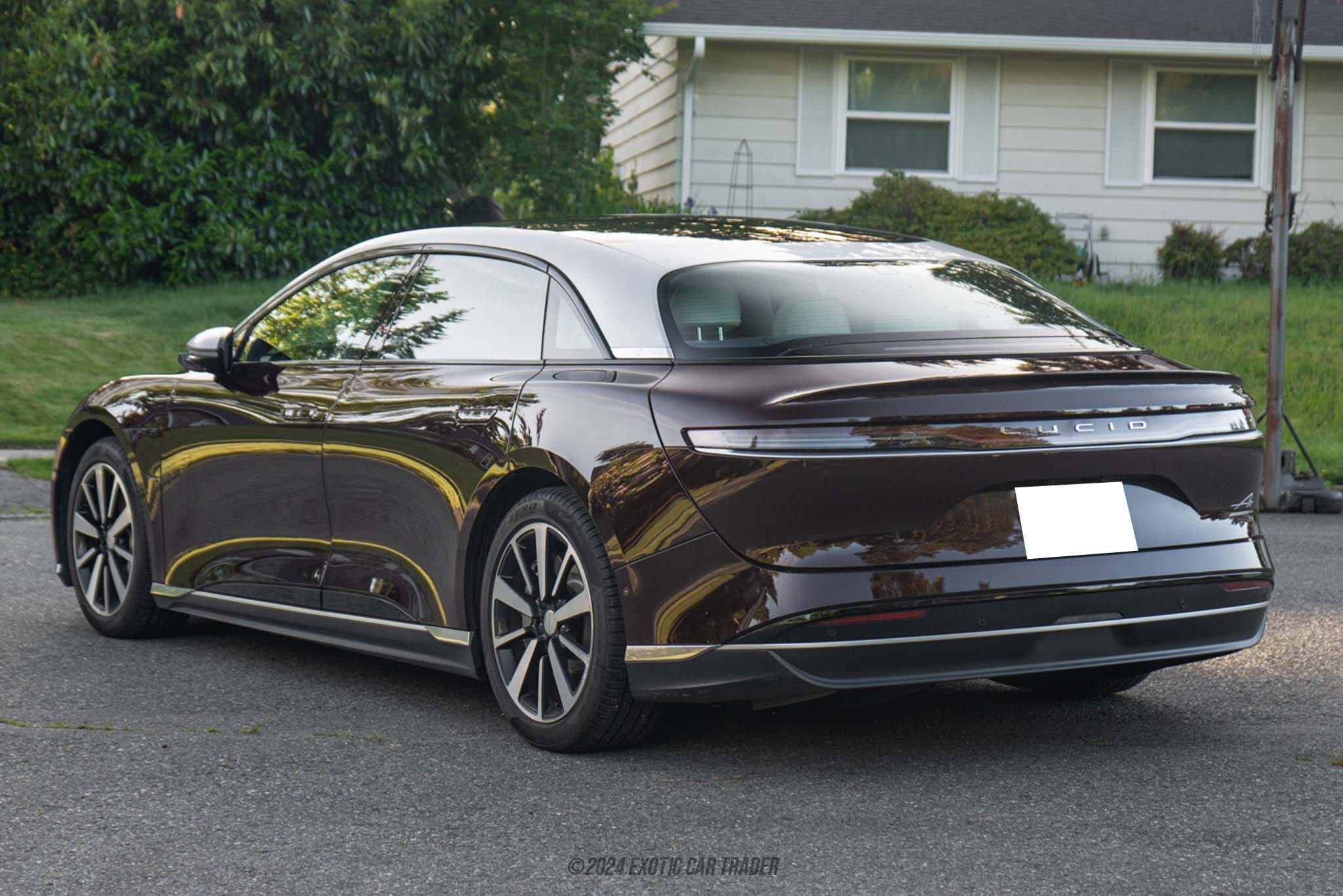 2022 Lucid Motors Air Grand Touring for sale