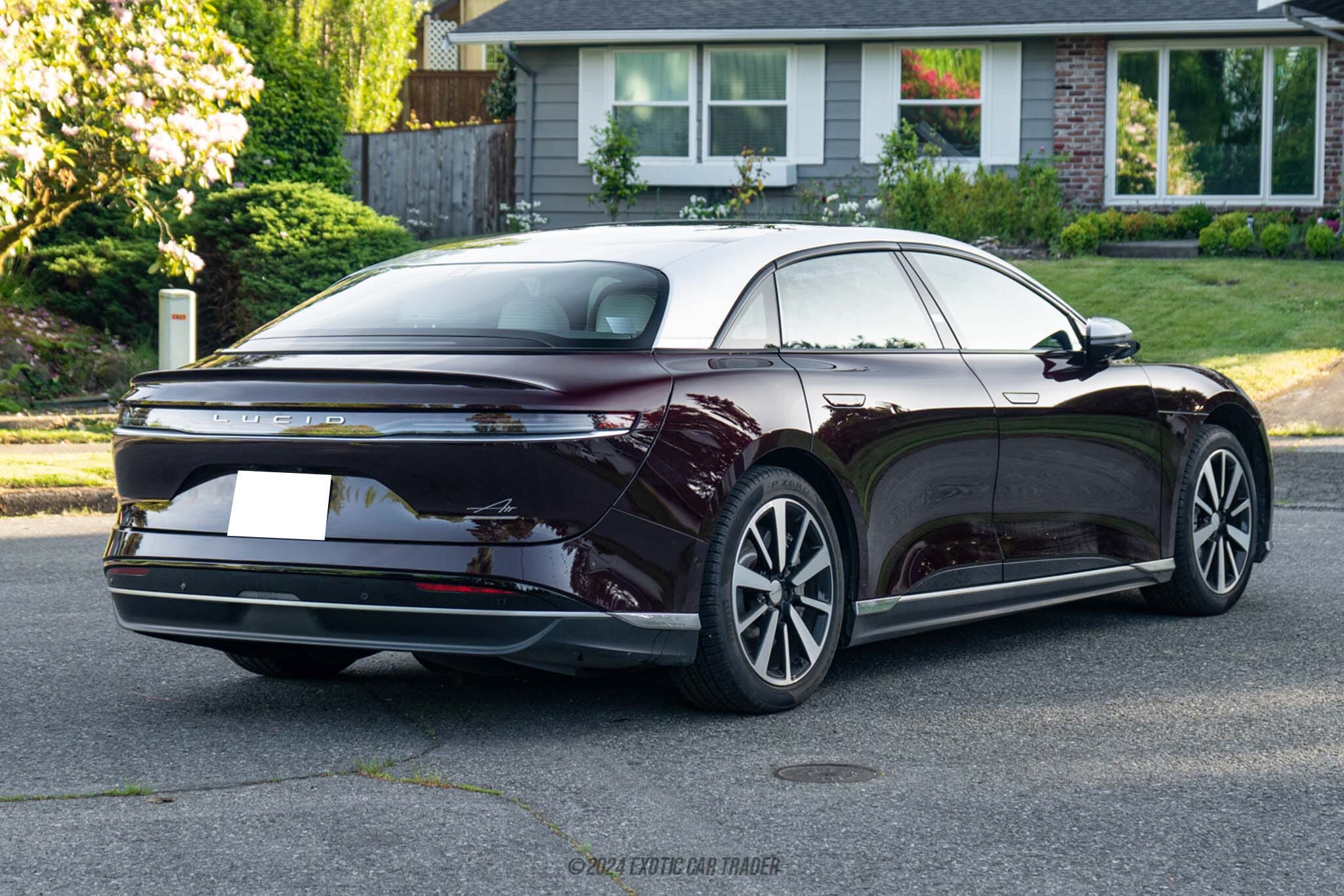 2022 Lucid Motors Air Grand Touring for sale