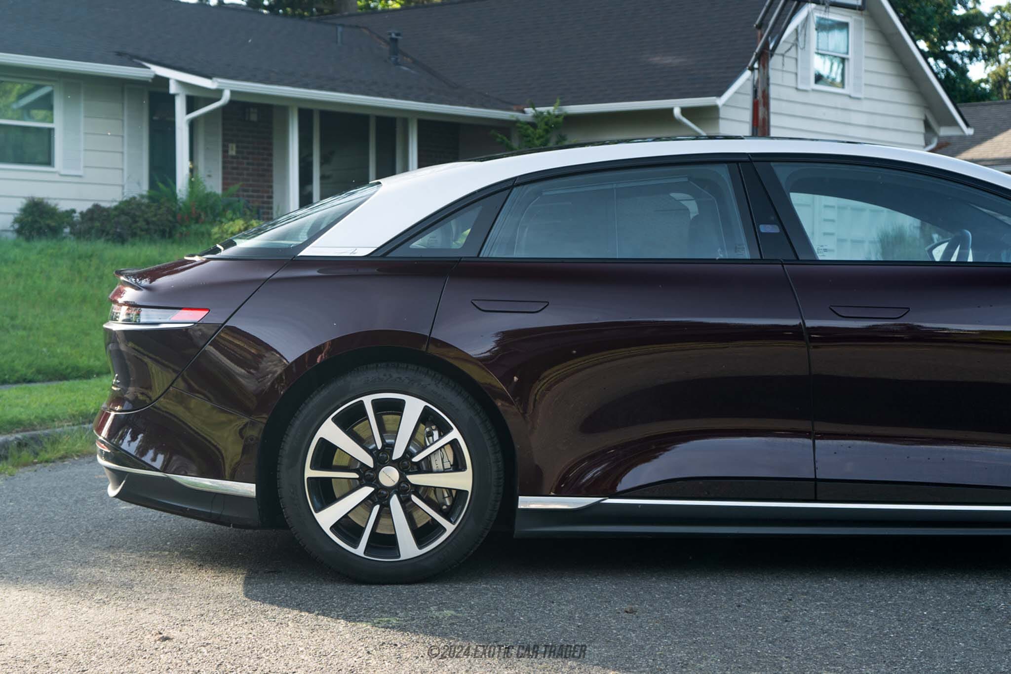 2022 Lucid Motors Air Grand Touring for sale