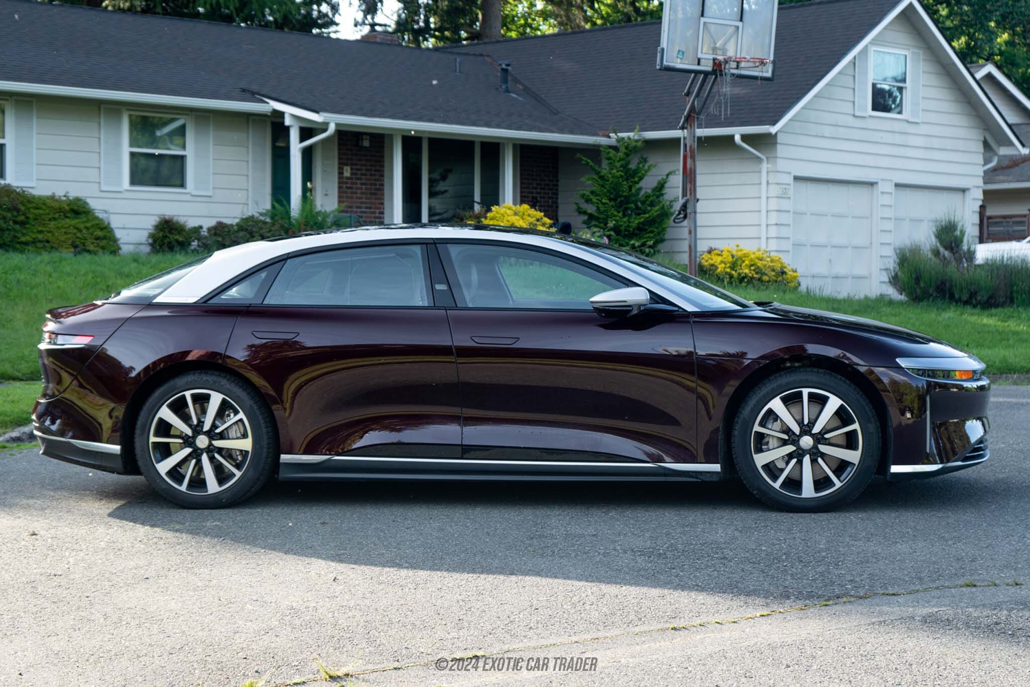 2022 Lucid Motors Air Grand Touring for sale