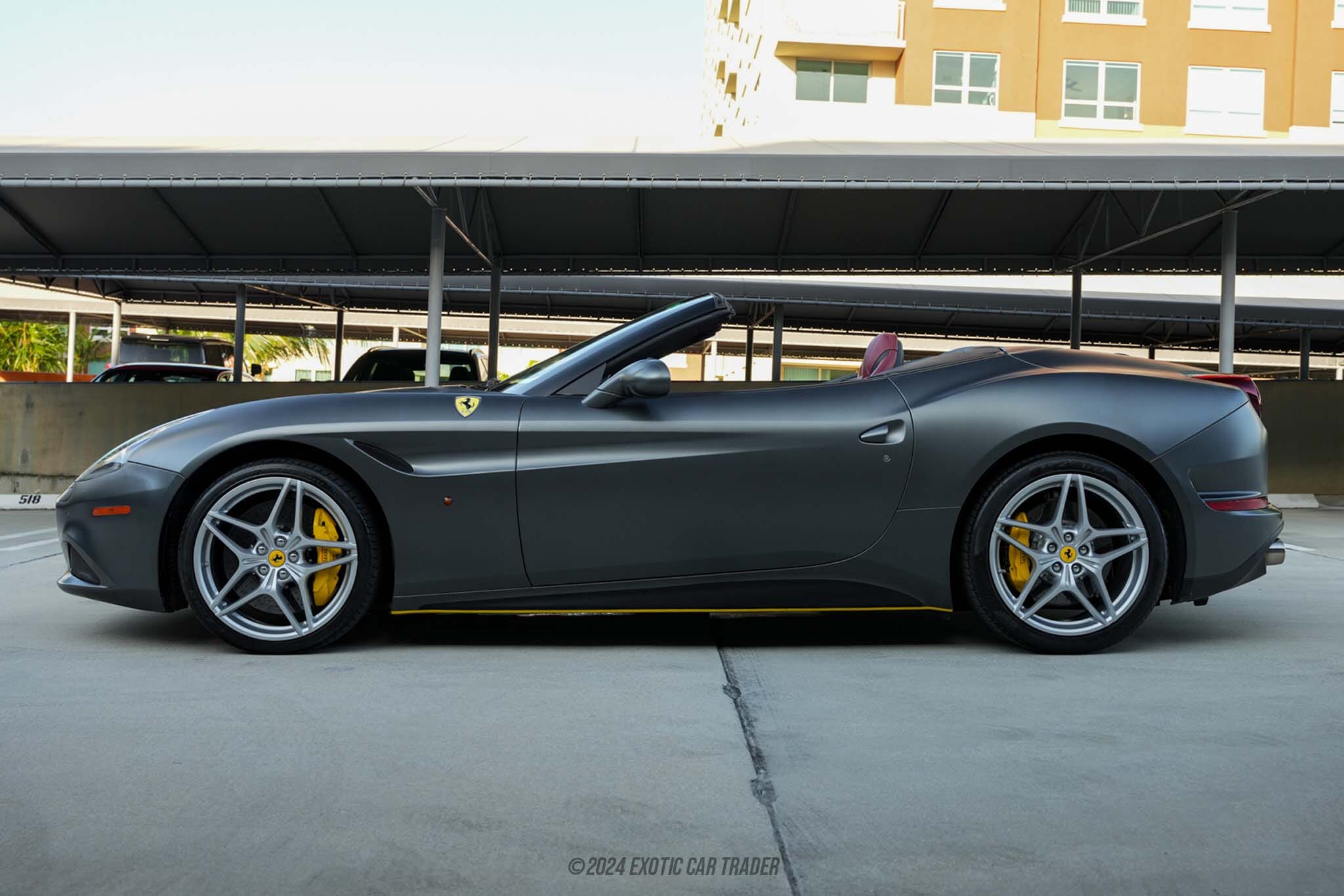 2016 Ferrari California Convertible for sale