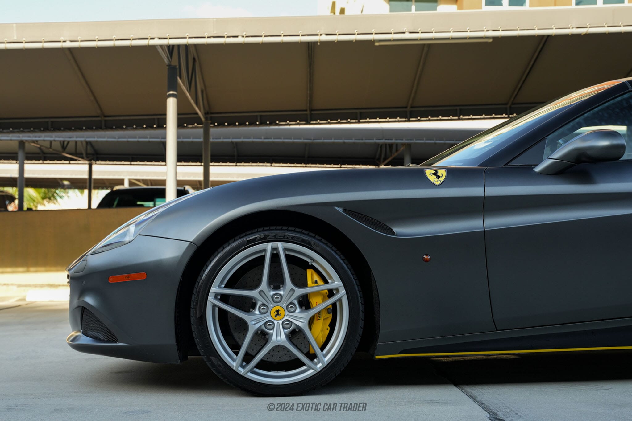 2016 Ferrari California Convertible for sale
