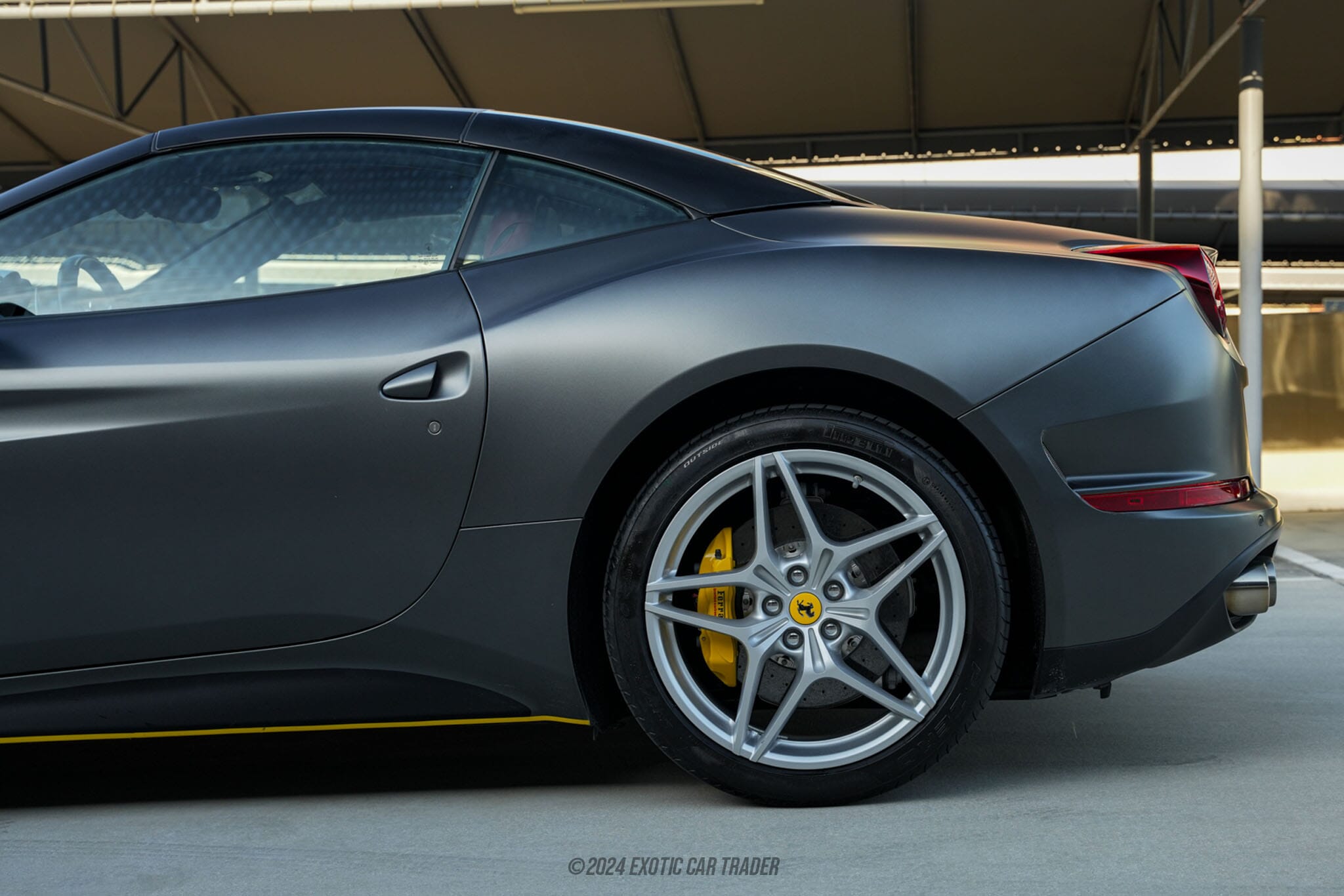 2016 Ferrari California Convertible for sale