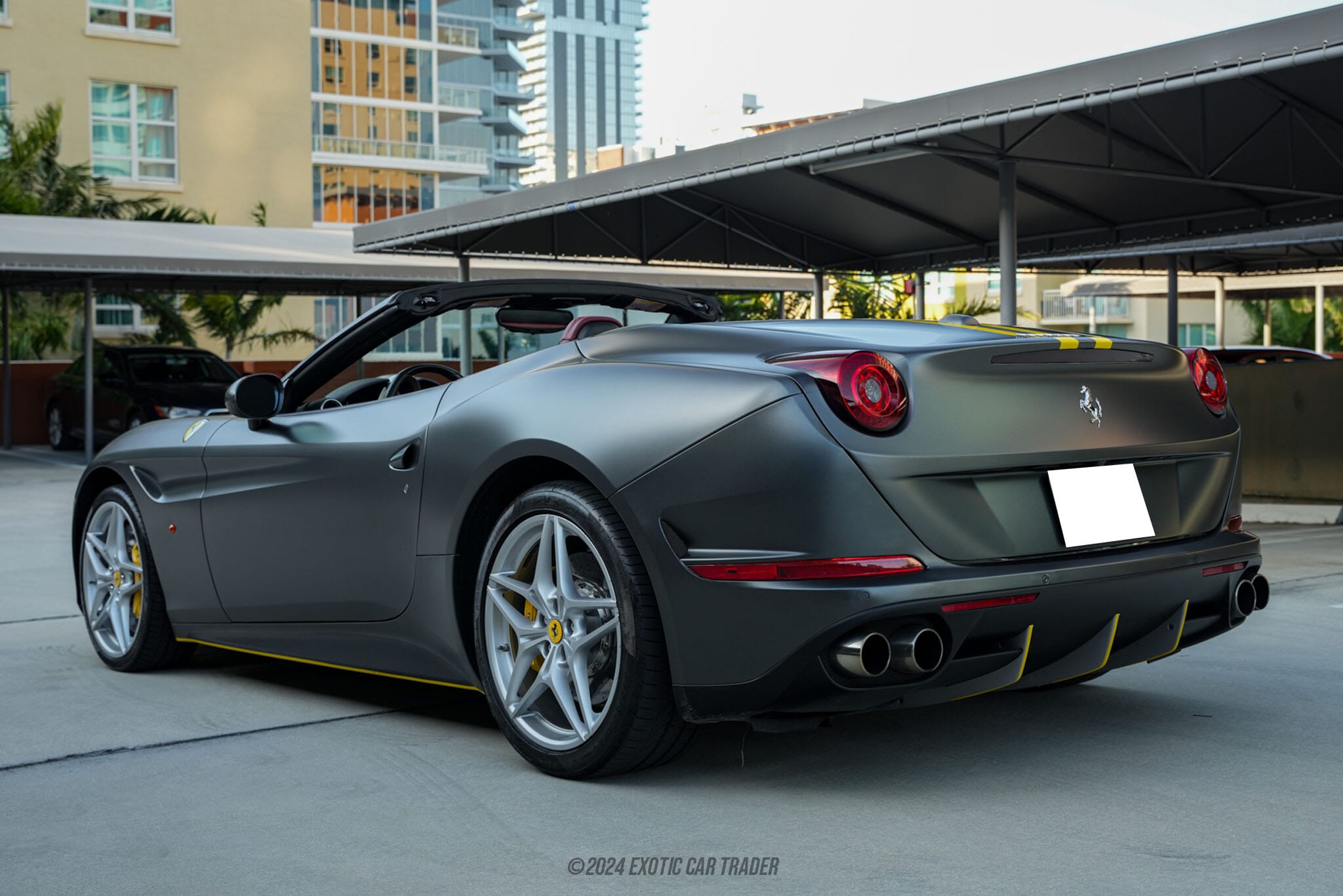 2016 Ferrari California Convertible for sale